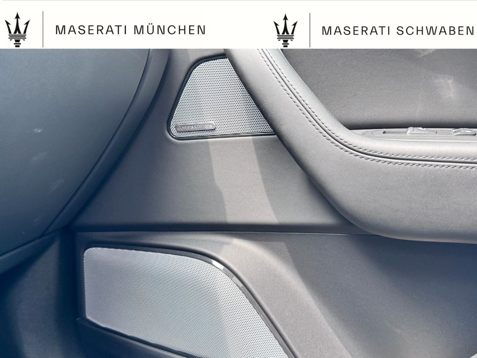 Fahrzeugabbildung Maserati Levante Modena / Garantie/ Erstbesitz