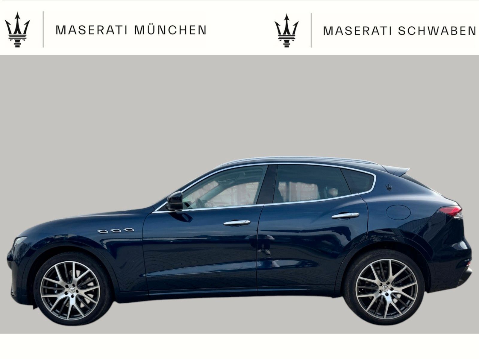 Fahrzeugabbildung Maserati Levante Modena / Garantie/ Erstbesitz