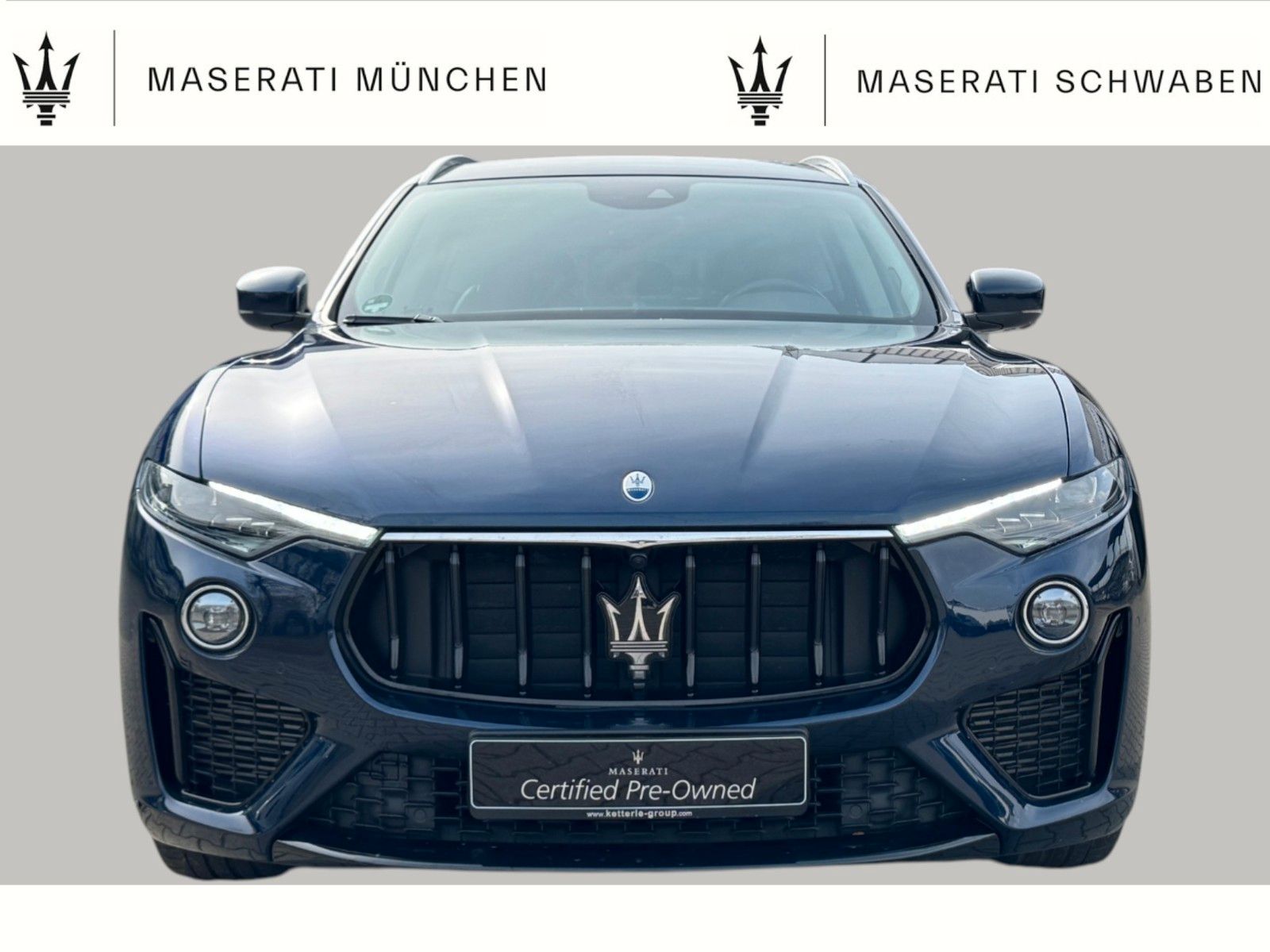 Fahrzeugabbildung Maserati Levante Modena / Garantie/ Erstbesitz