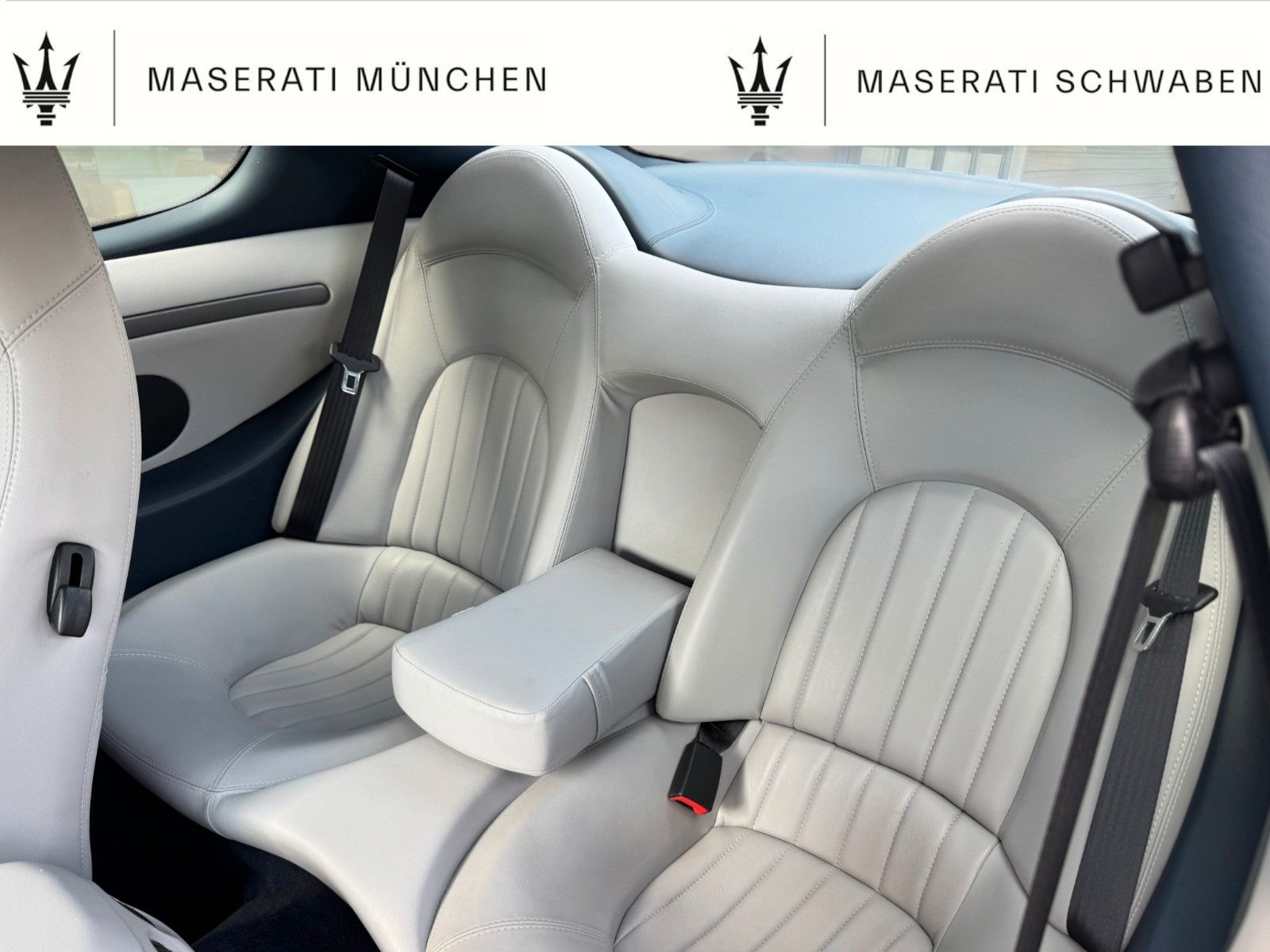 Fahrzeugabbildung Maserati 4200 Cambiocorsa/ unfallfrei/ SERVICE NEU!