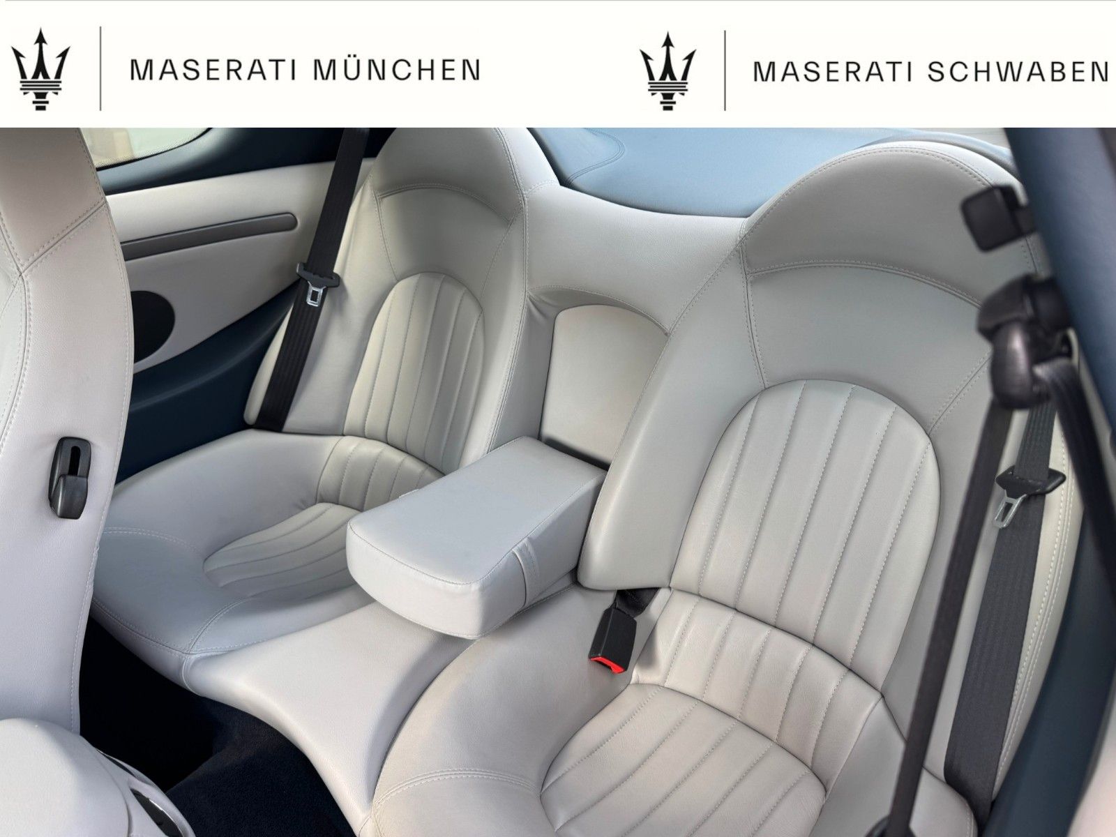 Fahrzeugabbildung Maserati 4200 Cambiocorsa/ unfallfrei/ SERVICE NEU!