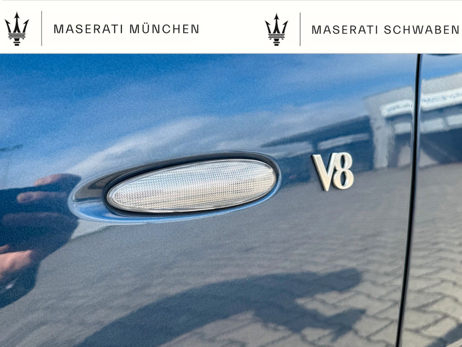 Fahrzeugabbildung Maserati 4200 Cambiocorsa/ unfallfrei/ SERVICE NEU!