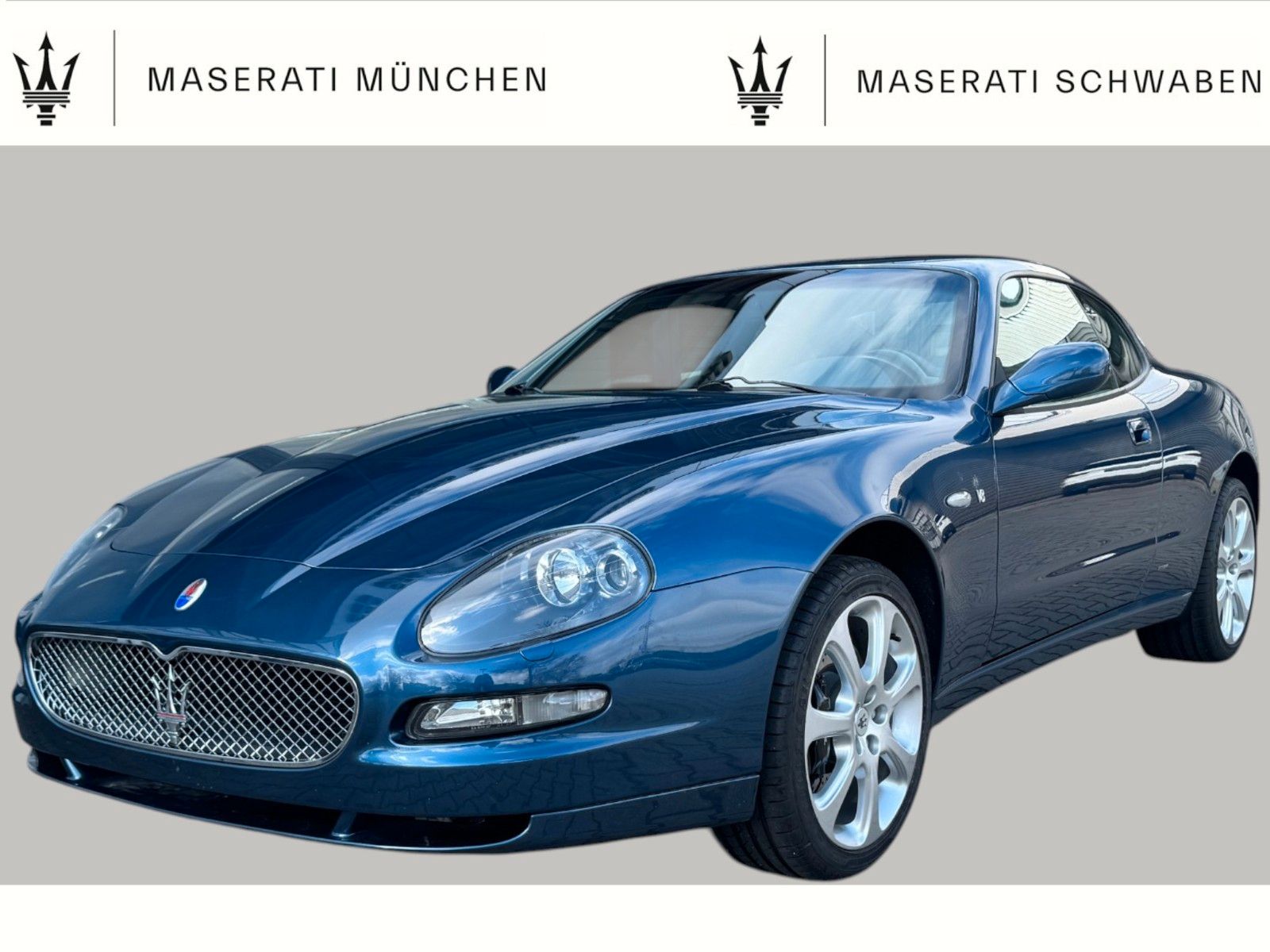 Fahrzeugabbildung Maserati 4200 Cambiocorsa/ unfallfrei/ SERVICE NEU!