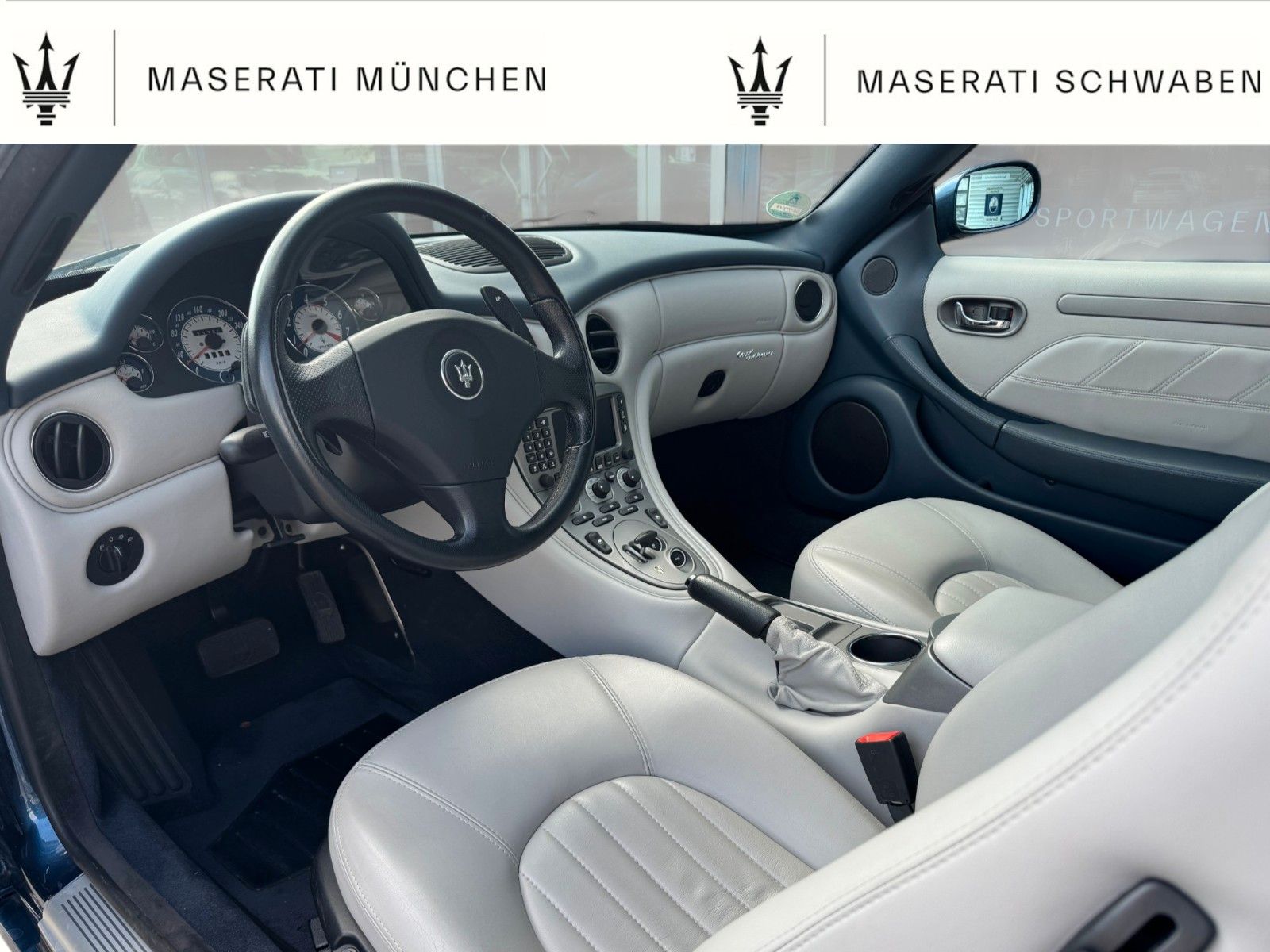 Fahrzeugabbildung Maserati 4200 Cambiocorsa/ unfallfrei/ SERVICE NEU!