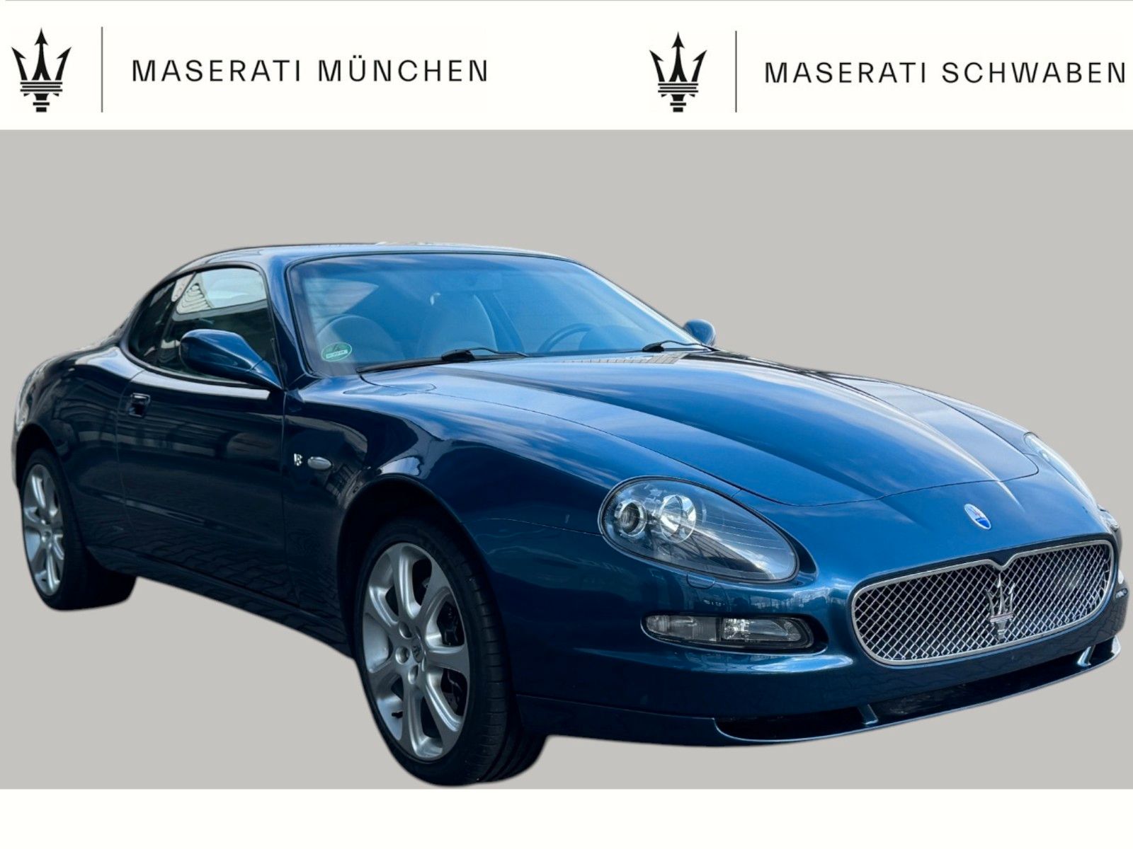 Fahrzeugabbildung Maserati 4200 Cambiocorsa/ unfallfrei/ SERVICE NEU!