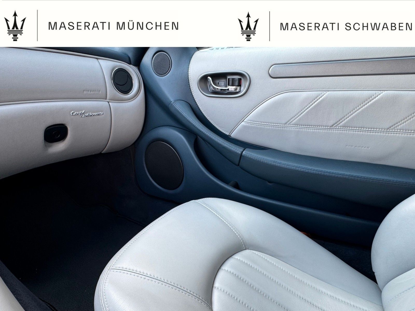 Fahrzeugabbildung Maserati 4200 Cambiocorsa/ unfallfrei/ SERVICE NEU!