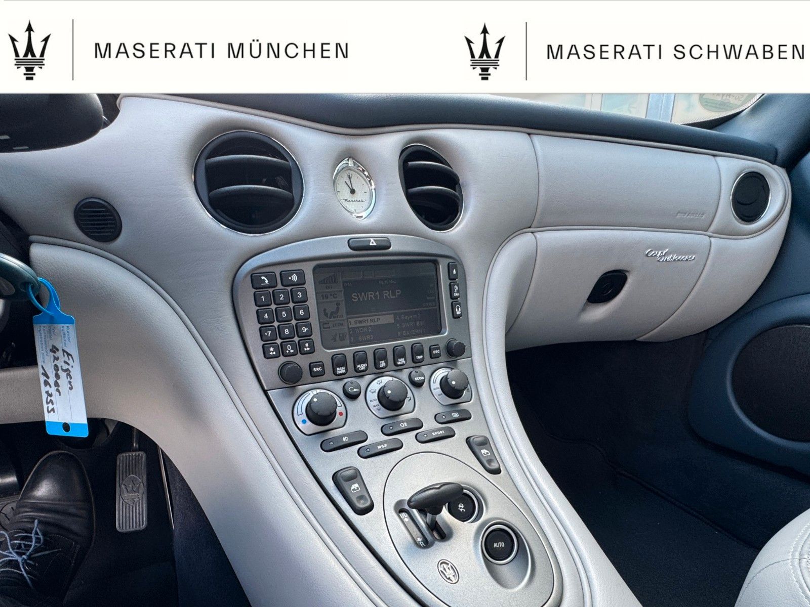 Fahrzeugabbildung Maserati 4200 Cambiocorsa/ unfallfrei/ SERVICE NEU!