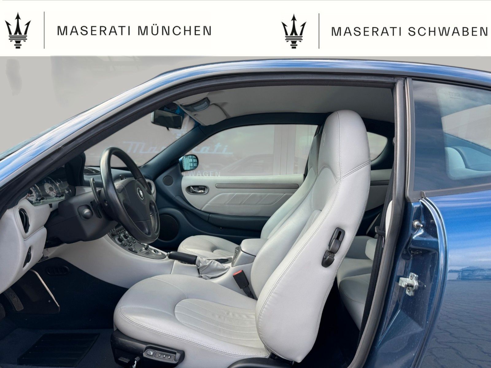 Fahrzeugabbildung Maserati 4200 Cambiocorsa/ unfallfrei/ SERVICE NEU!