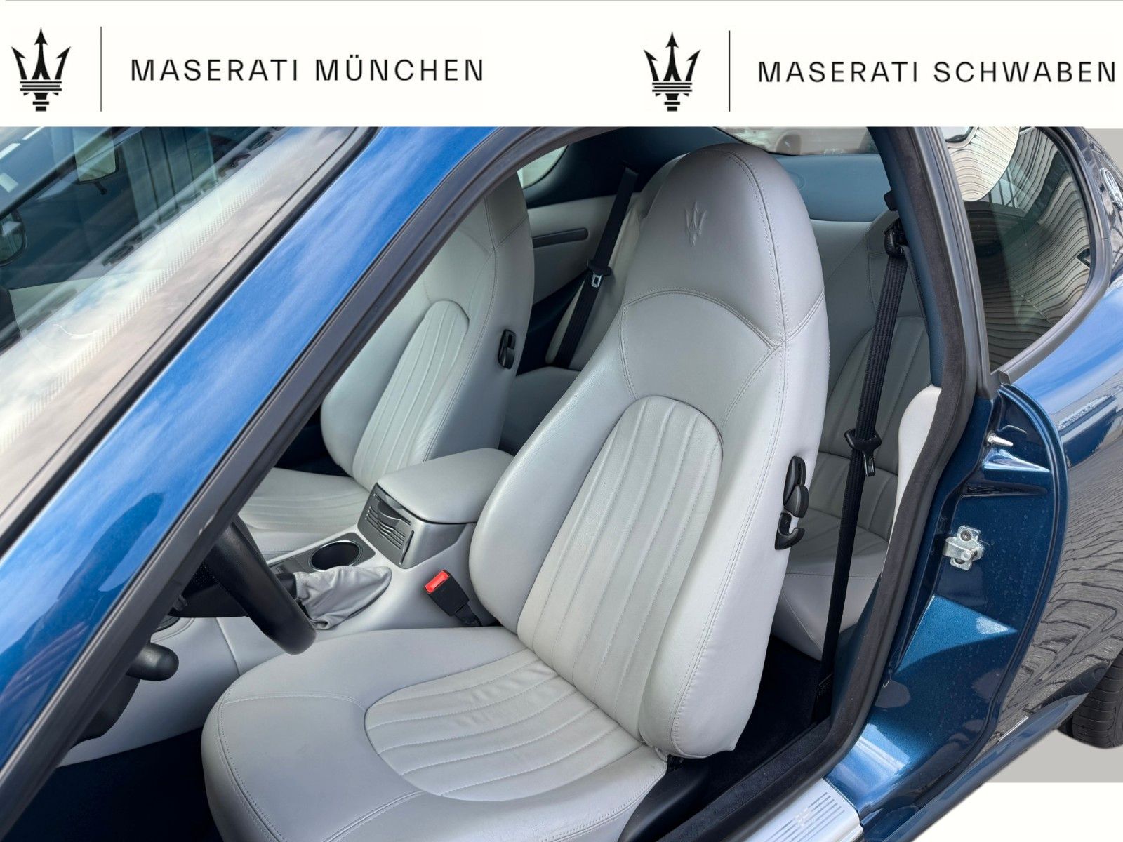 Fahrzeugabbildung Maserati 4200 Cambiocorsa/ unfallfrei/ SERVICE NEU!