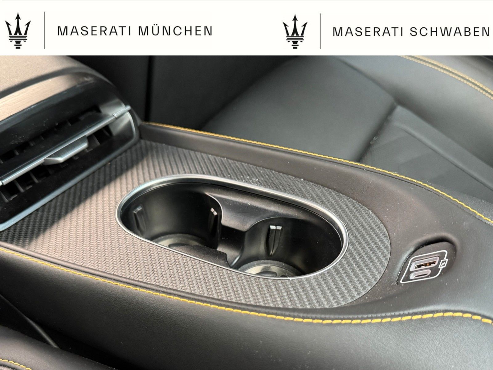 Fahrzeugabbildung Maserati Granturismo Trofeo/Vollausstattung/24mGarantie