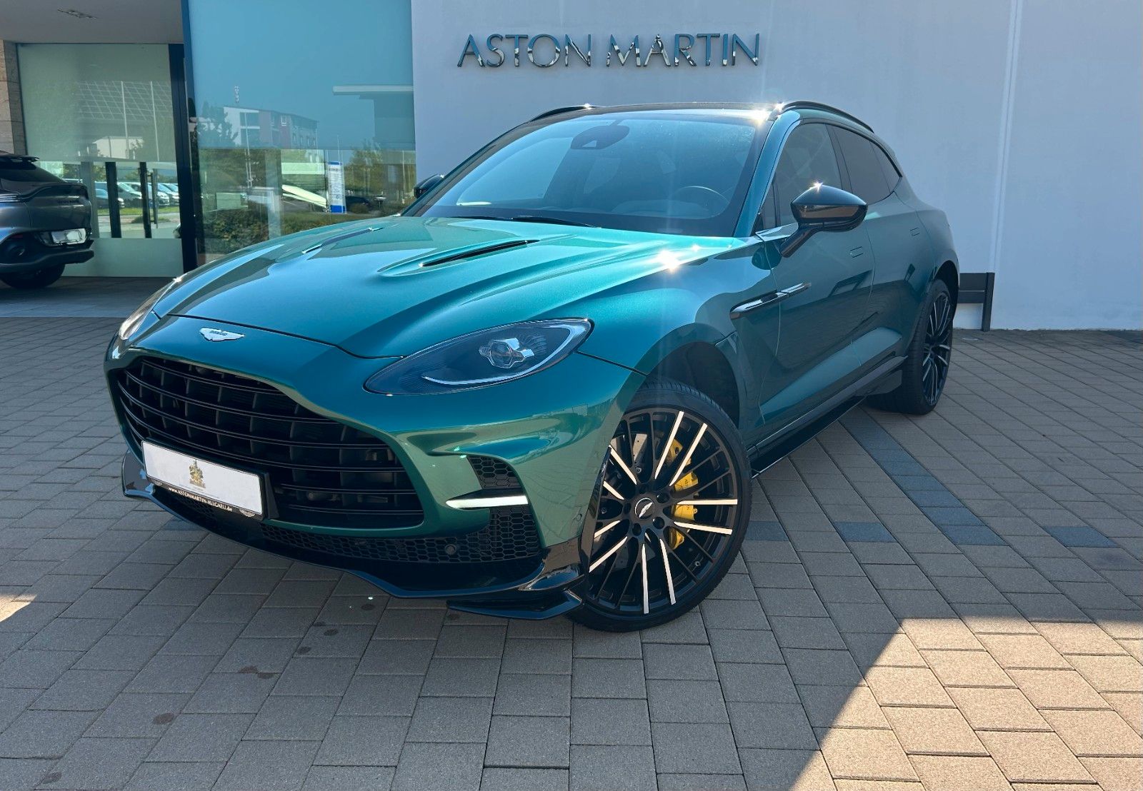 Aston Martin DBX707 - Aston Martin Memmingen