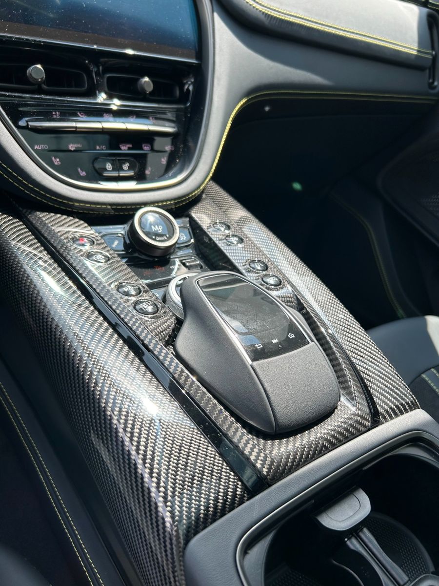 Fahrzeugabbildung Aston Martin DBX707 - Aston Martin Memmingen