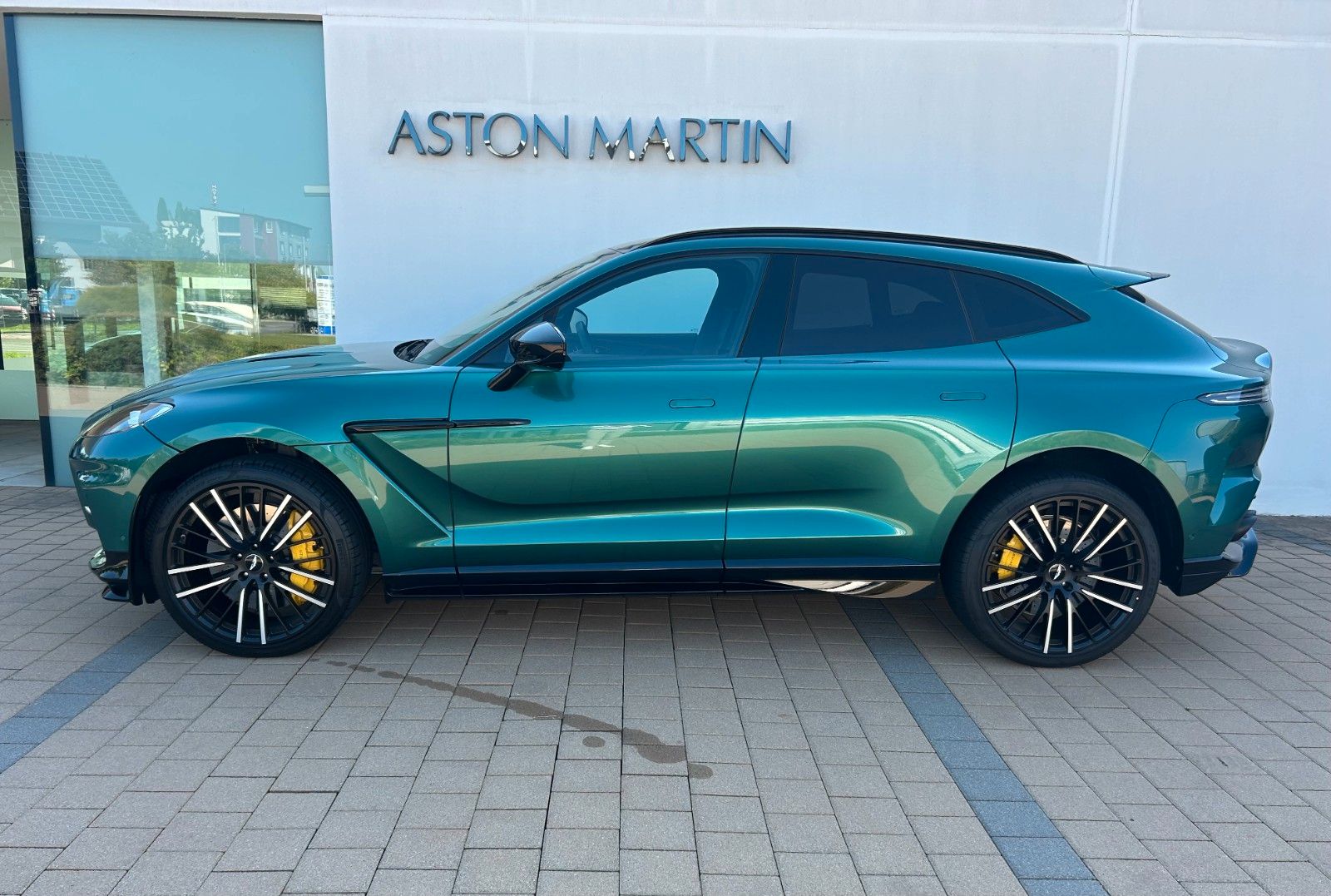 Fahrzeugabbildung Aston Martin DBX707 - Aston Martin Memmingen