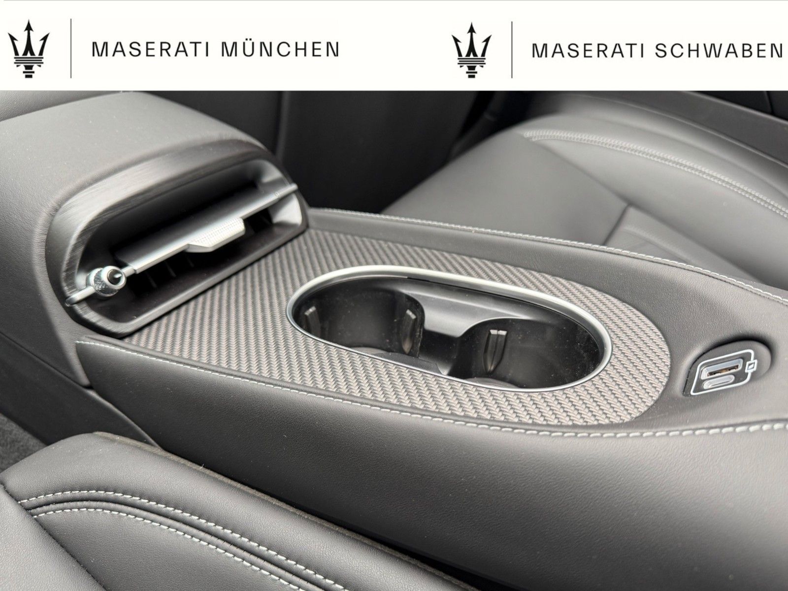 Fahrzeugabbildung Maserati GranCabrio Modena/ Aktionspaket April*