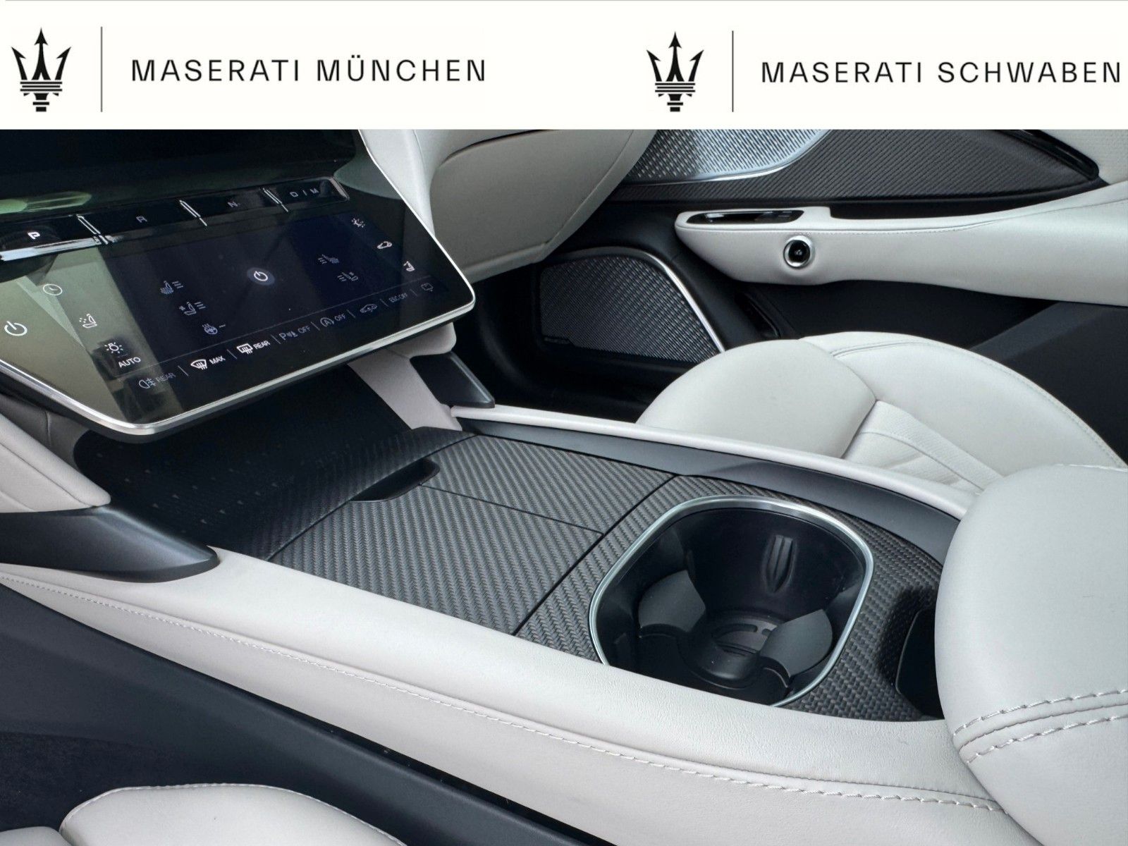 Fahrzeugabbildung Maserati GranCabrio MODENA/MY26/Blu Modena
