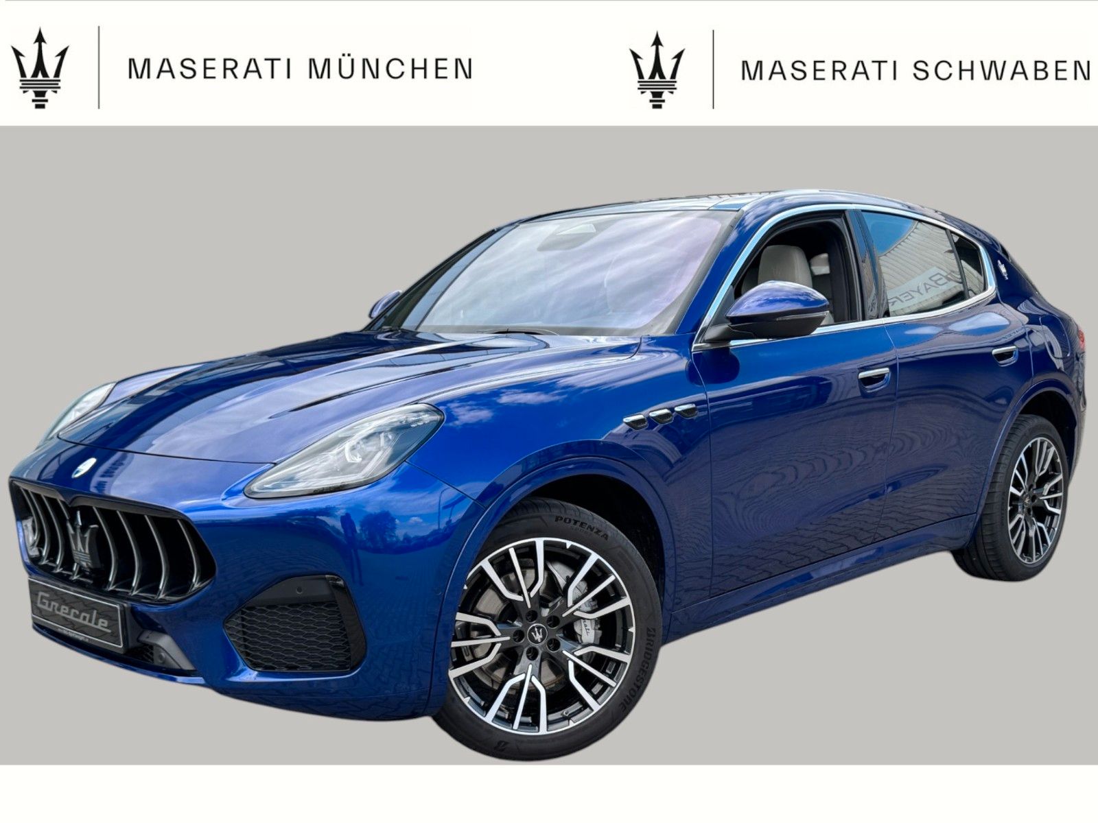 Maserati Grecale/ Head-Up/ Panoramadach/ TOP