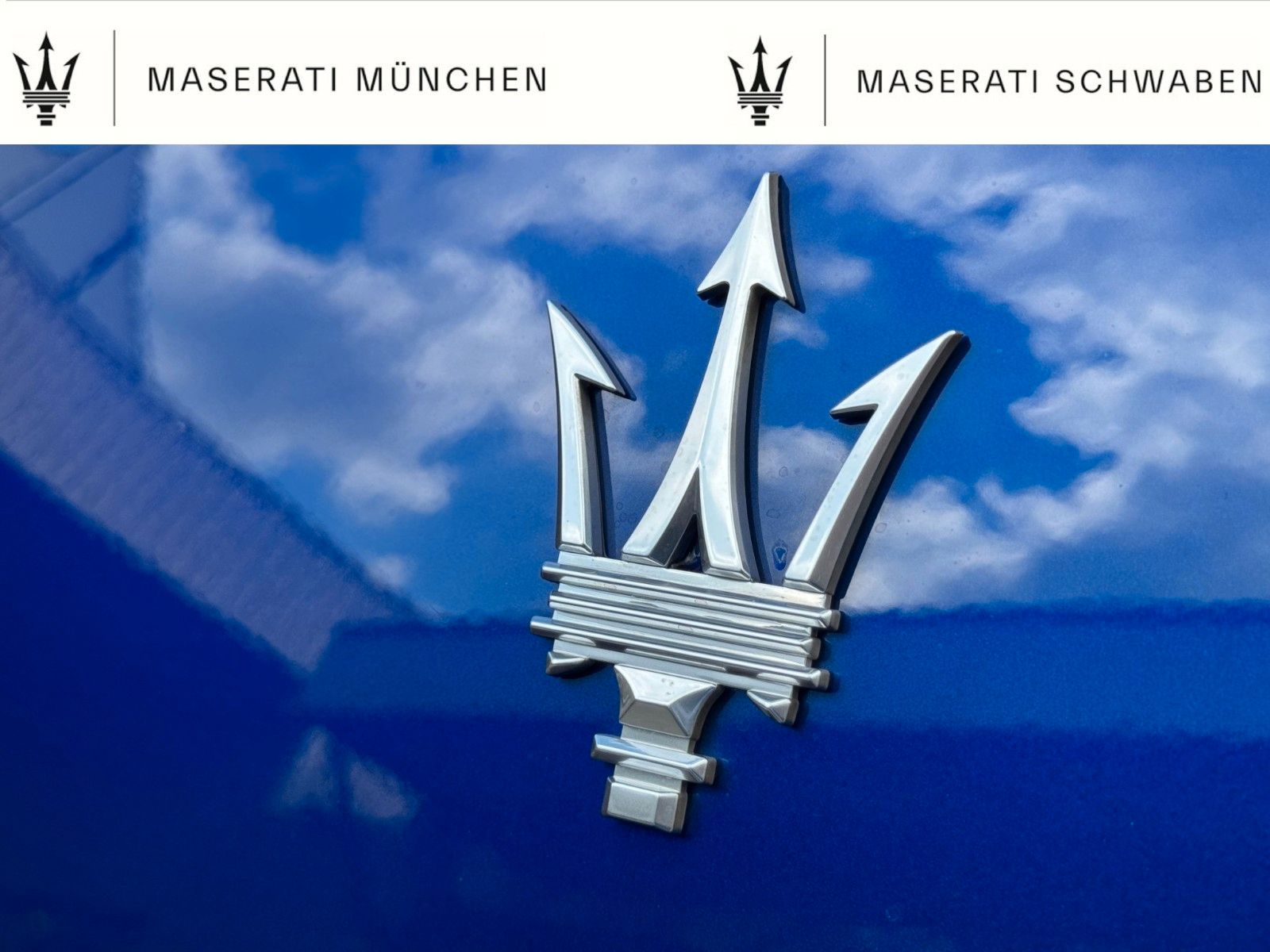 Fahrzeugabbildung Maserati Grecale/ Head-Up/ Panoramadach/ TOP