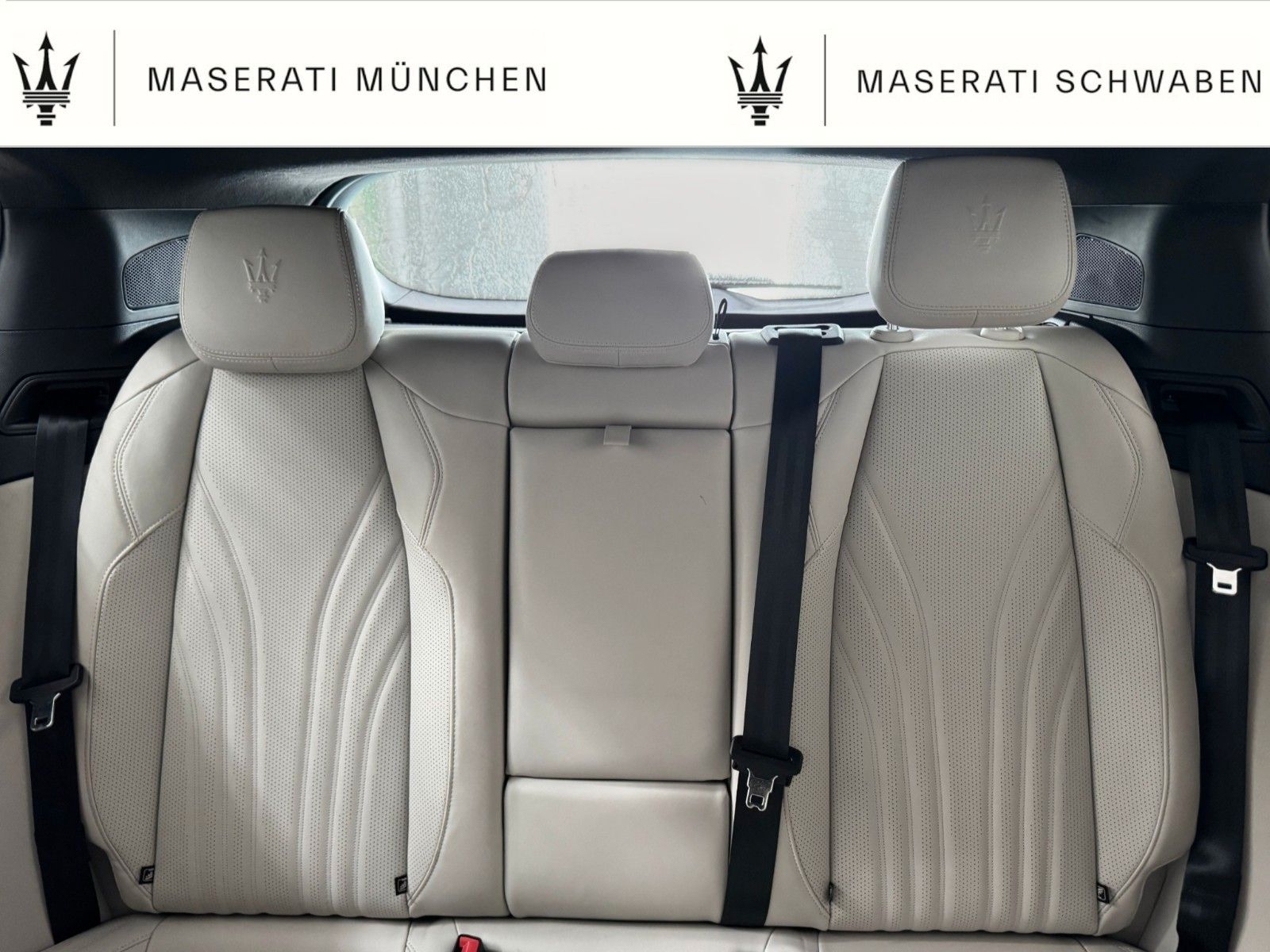 Fahrzeugabbildung Maserati Grecale/ Head-Up/ Panoramadach/ TOP