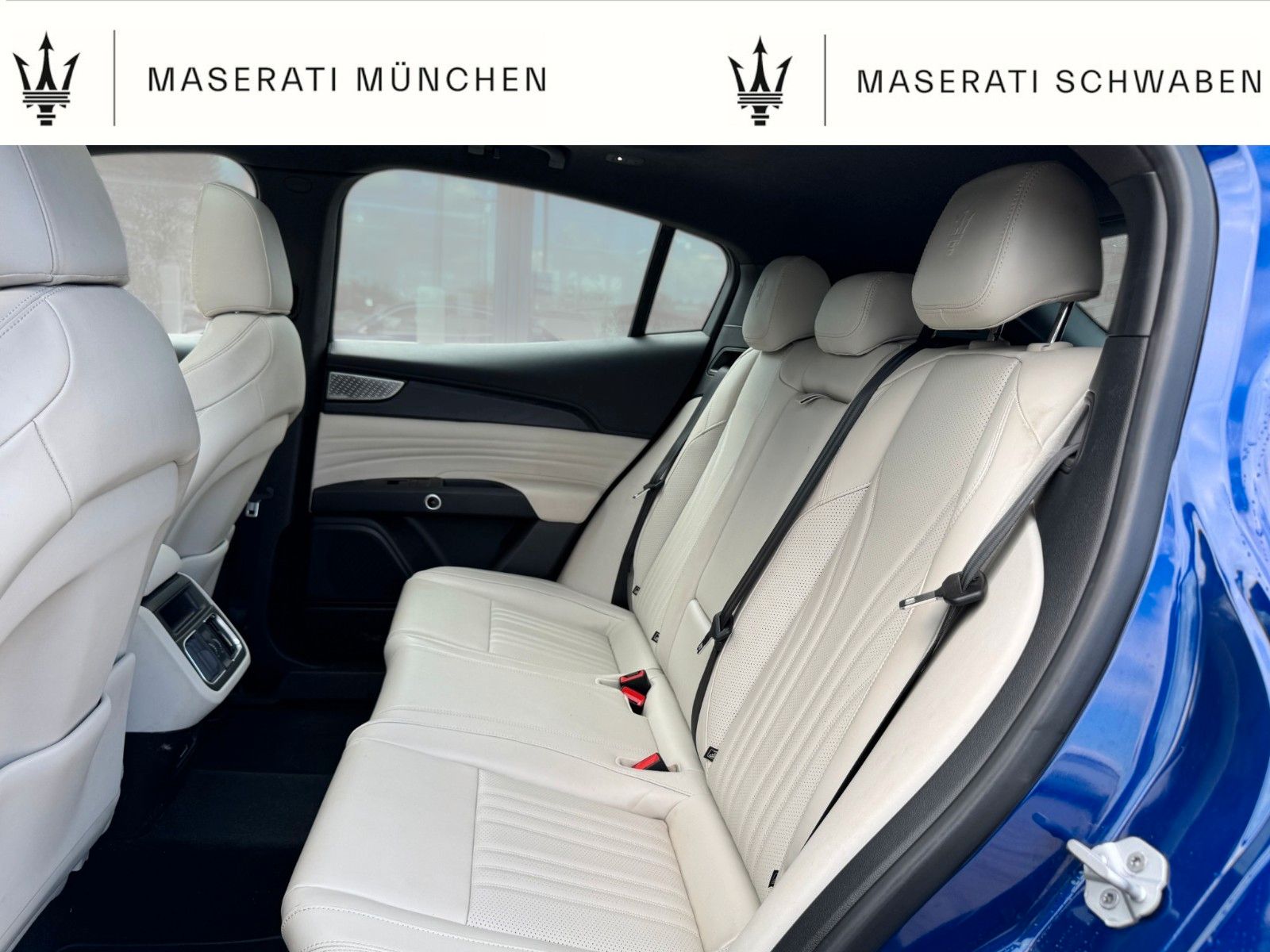 Fahrzeugabbildung Maserati Grecale/ Head-Up/ Panoramadach/ TOP