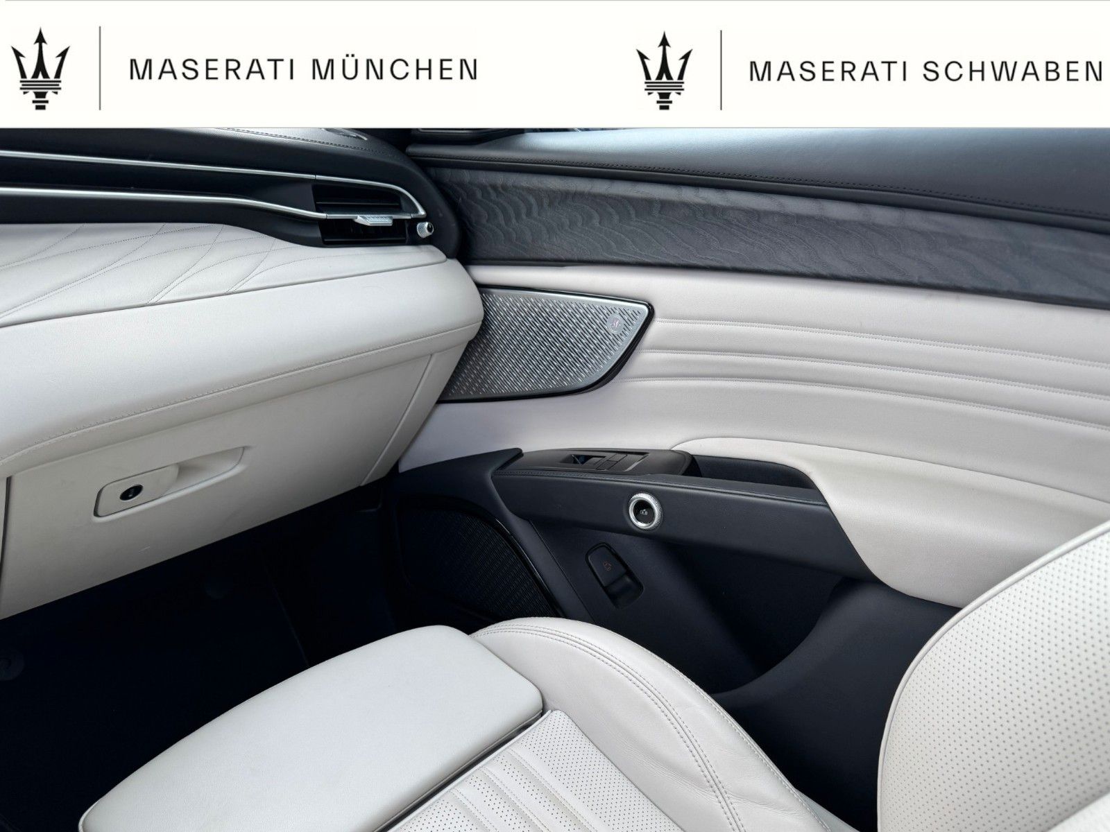 Fahrzeugabbildung Maserati Grecale/ Head-Up/ Panoramadach/ TOP