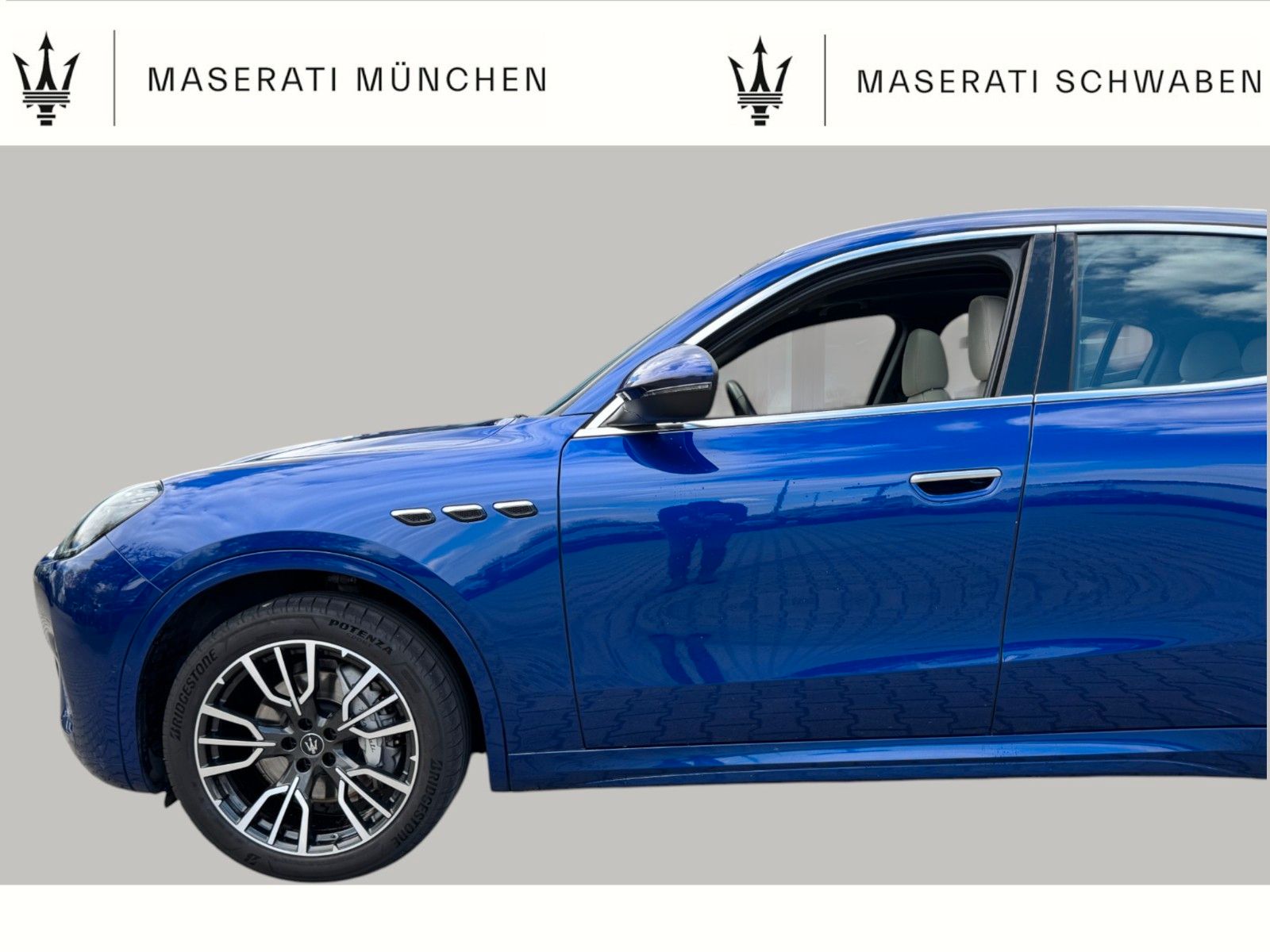 Fahrzeugabbildung Maserati Grecale/ Head-Up/ Panoramadach/ TOP