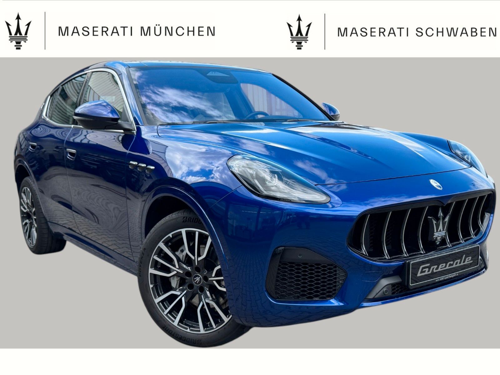 Fahrzeugabbildung Maserati Grecale/ Head-Up/ Panoramadach/ TOP