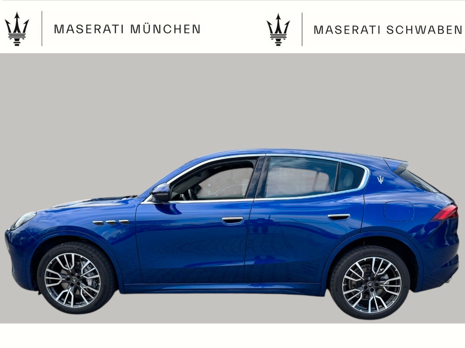 Fahrzeugabbildung Maserati Grecale/ Head-Up/ Panoramadach/ TOP