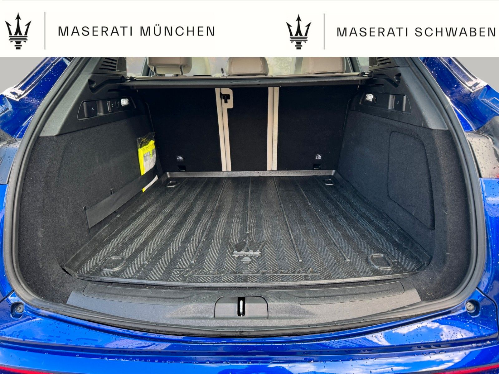 Fahrzeugabbildung Maserati Grecale/ Head-Up/ Panoramadach/ TOP