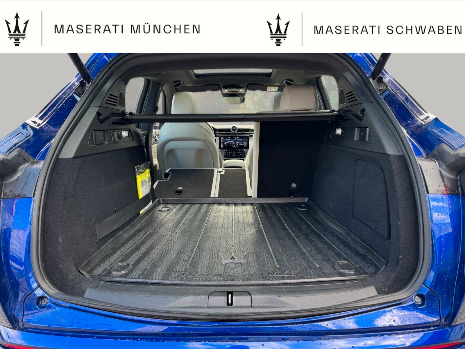 Fahrzeugabbildung Maserati Grecale/ Head-Up/ Panoramadach/ TOP