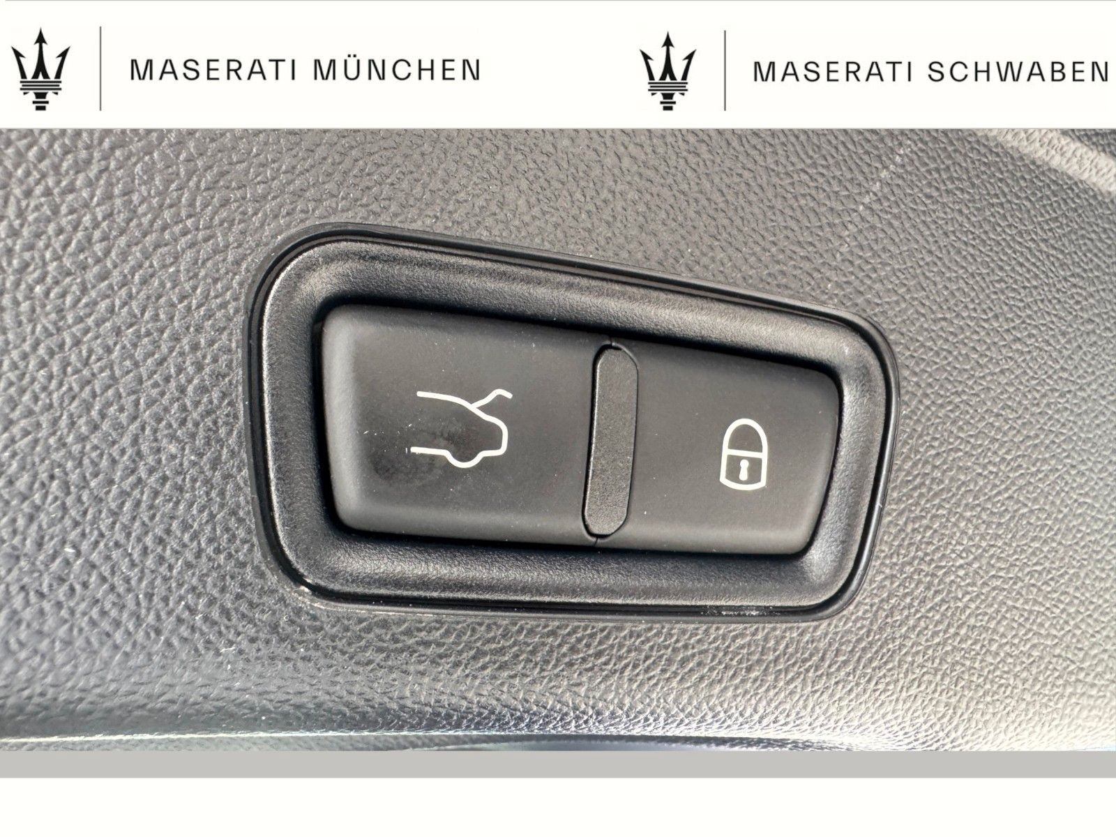 Fahrzeugabbildung Maserati Grecale/ Head-Up/ Panoramadach/ TOP