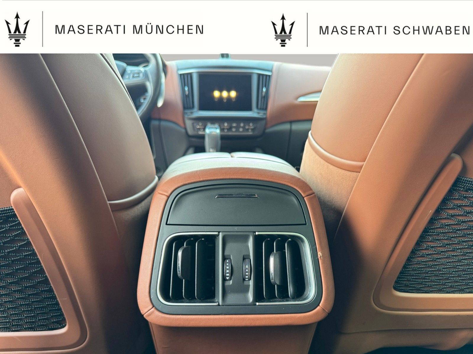 Fahrzeugabbildung Maserati Levante Modena S/ Garantie/ Erstbesitz