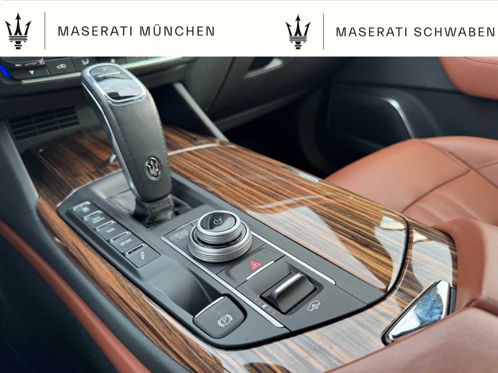 Fahrzeugabbildung Maserati Levante Modena S/ Garantie/ Erstbesitz