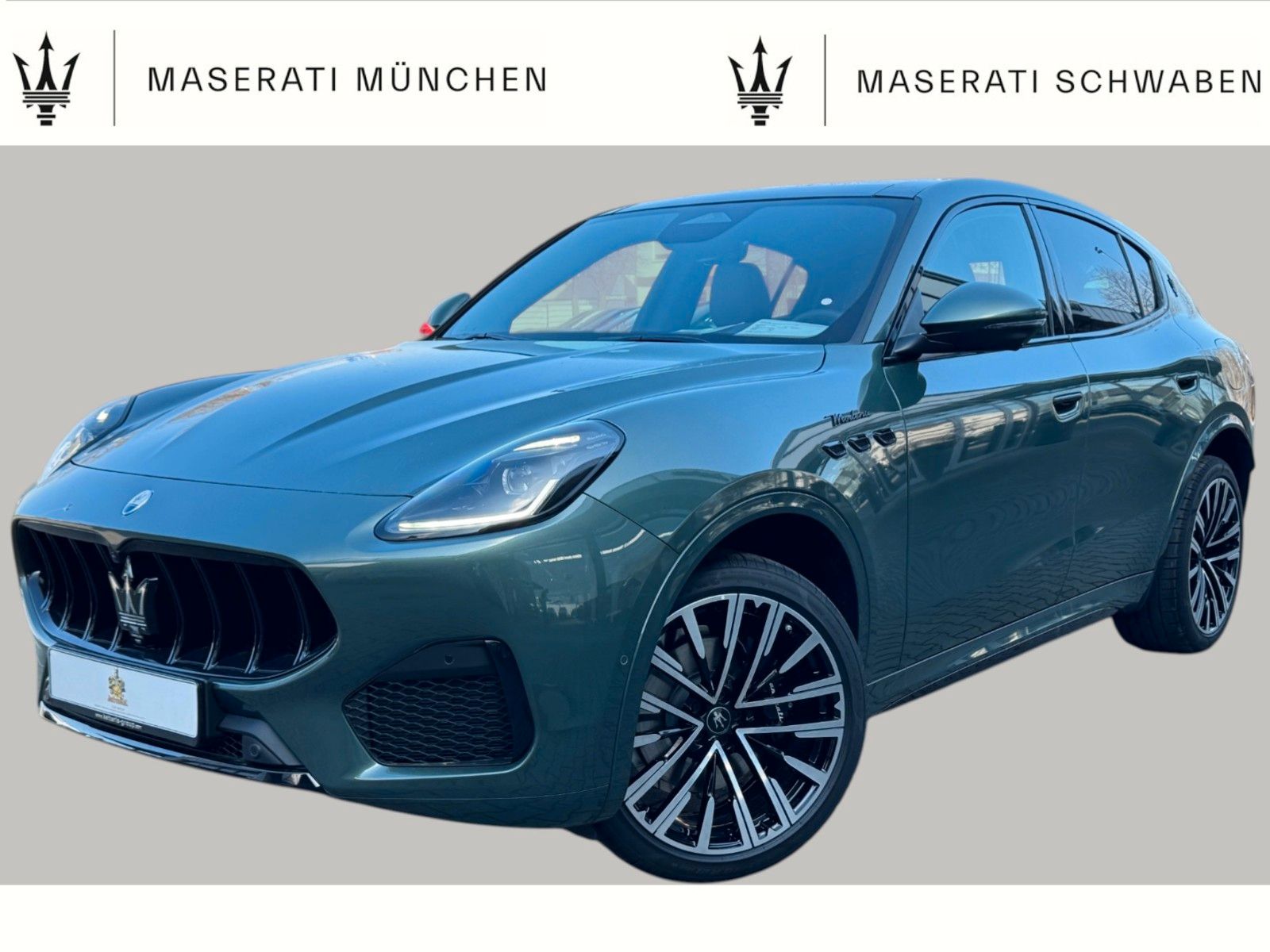 Maserati Grecale Modena MY26/360°/Head-Up/Klimapaket