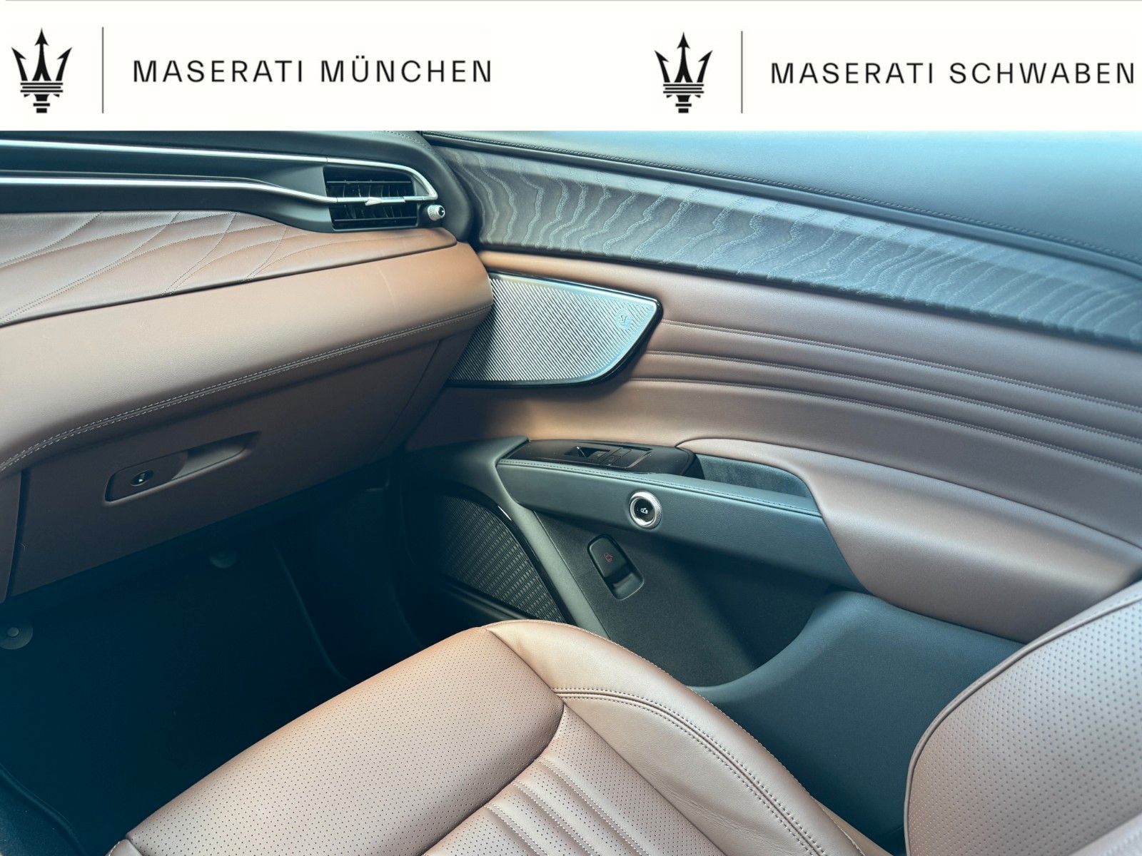 Fahrzeugabbildung Maserati Grecale Modena MY26/360°/Head-Up/Klimapaket