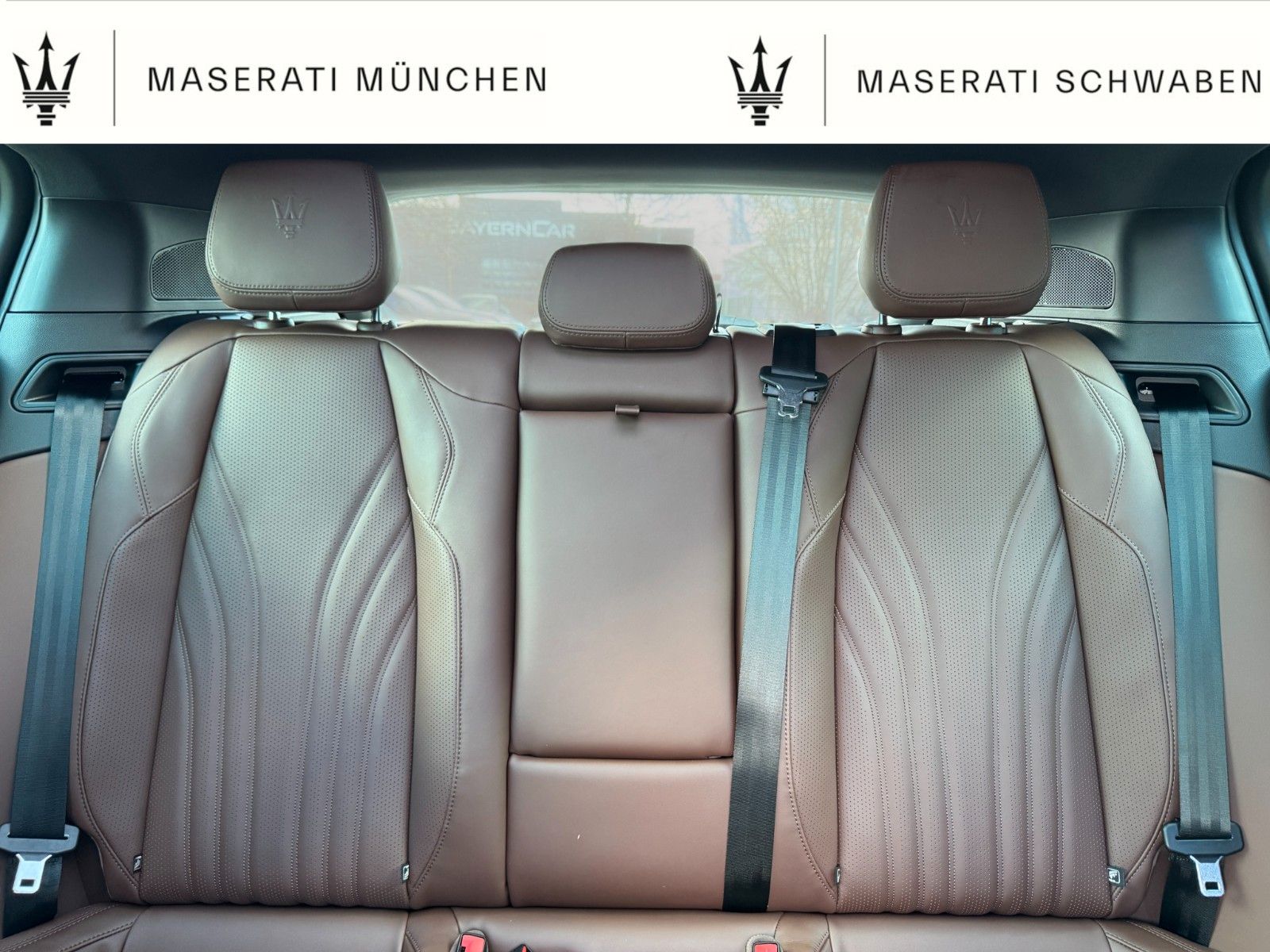 Fahrzeugabbildung Maserati Grecale Modena MY26/360°/Head-Up/Klimapaket