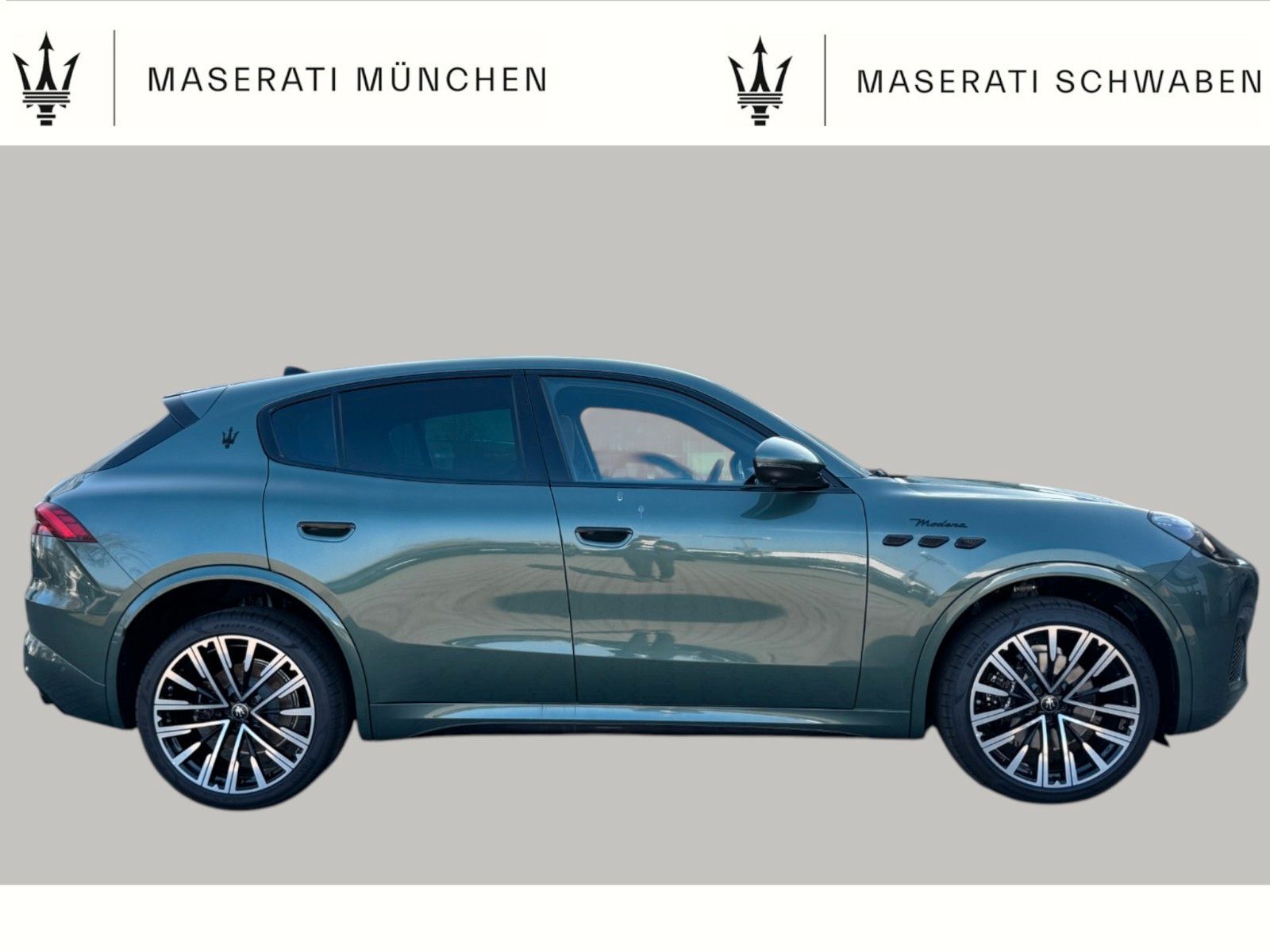 Fahrzeugabbildung Maserati Grecale Modena MY26/360°/Head-Up/Klimapaket
