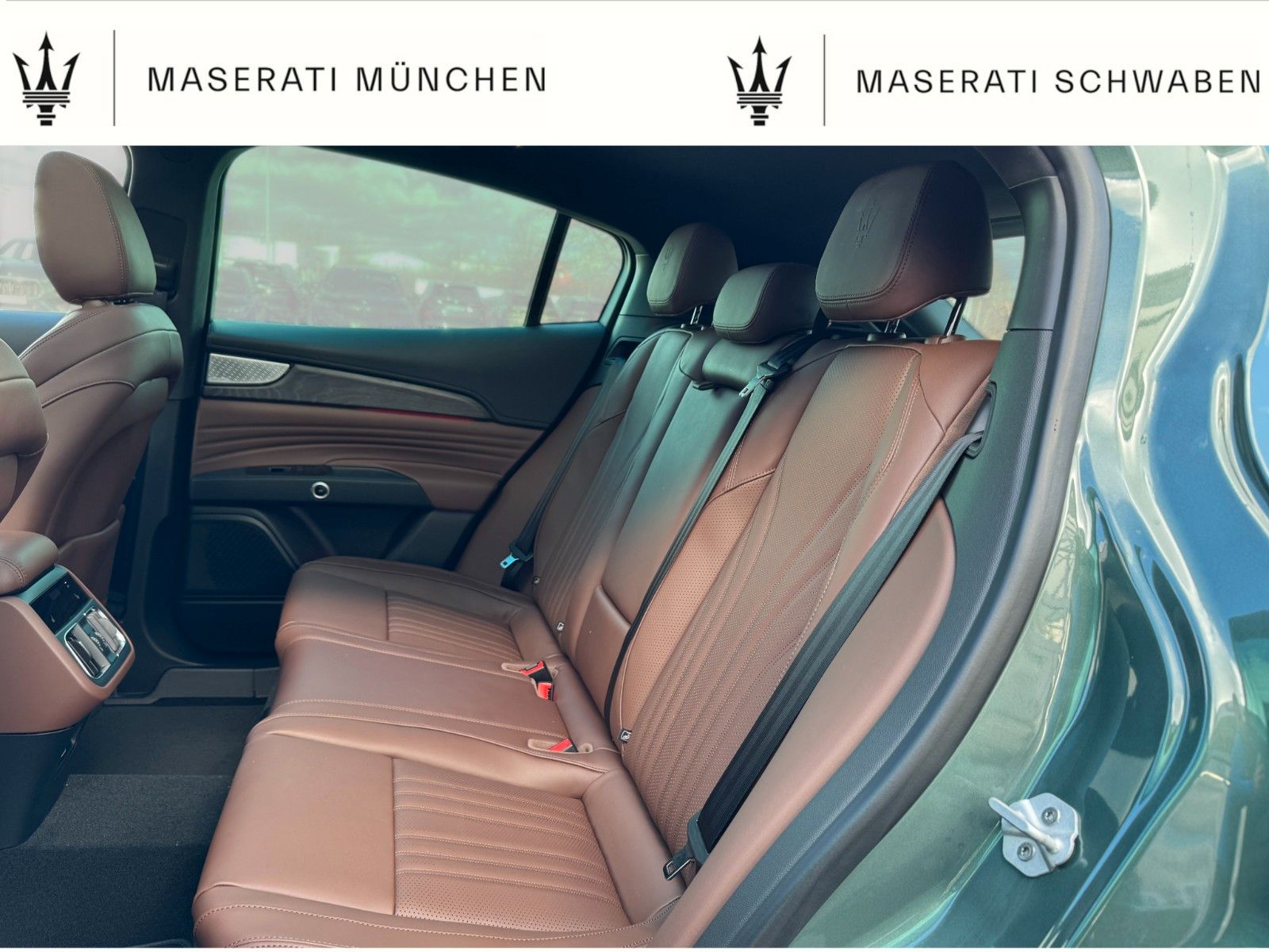 Fahrzeugabbildung Maserati Grecale Modena MY26/360°/Head-Up/Klimapaket