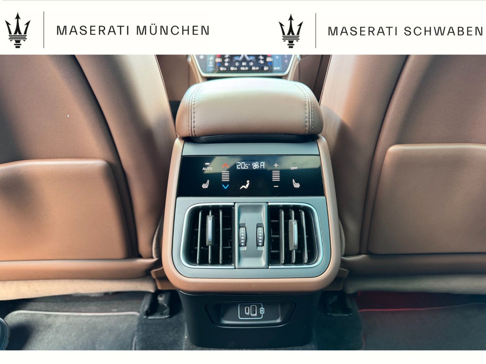 Fahrzeugabbildung Maserati Grecale Modena MY26/360°/Head-Up/Klimapaket