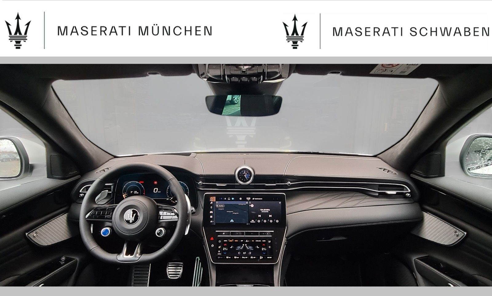 Fahrzeugabbildung Maserati Grecale MODENA / Skyhook/ HUD/Pano/TOP