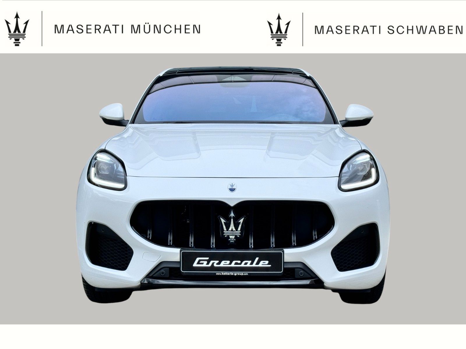Fahrzeugabbildung Maserati Grecale MODENA / Skyhook/ HUD/Pano/TOP