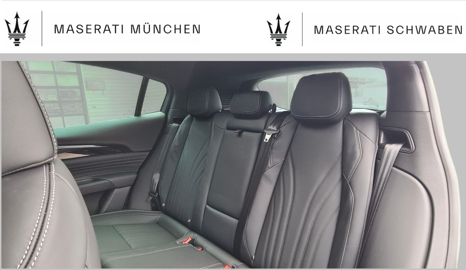 Fahrzeugabbildung Maserati Grecale MODENA / Skyhook/ HUD/Pano/TOP