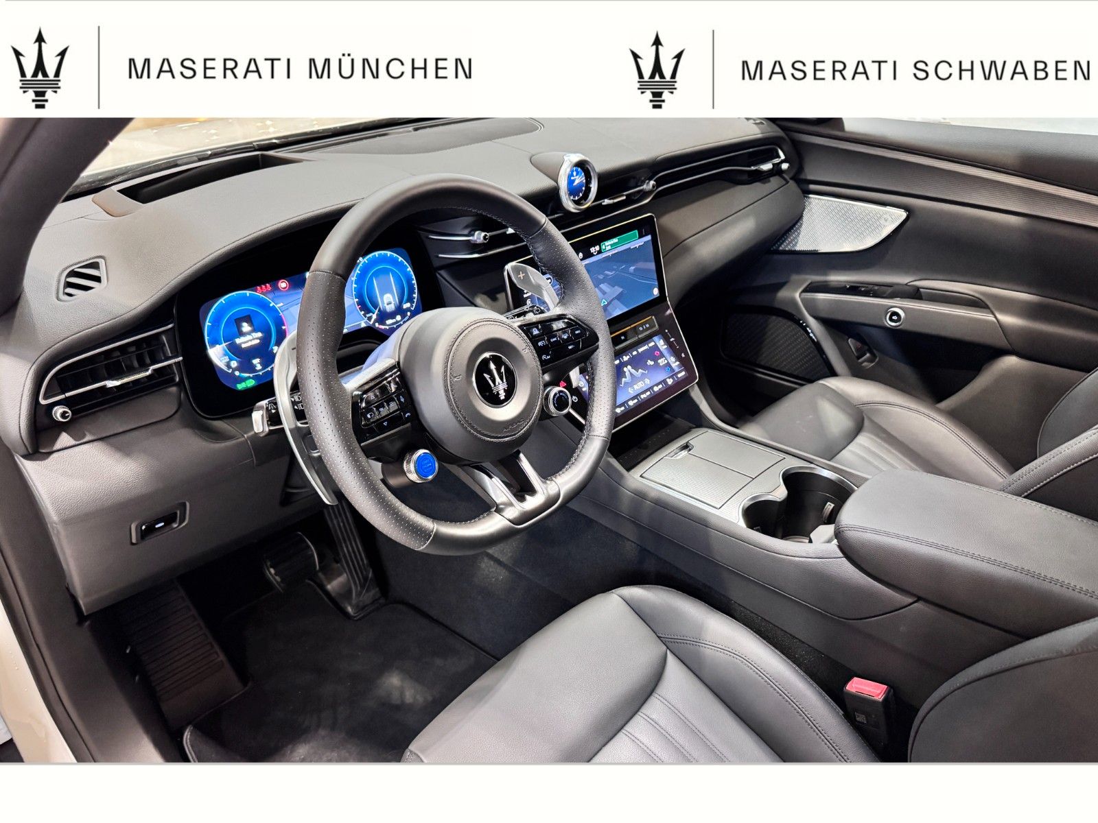 Fahrzeugabbildung Maserati Grecale PANO/Technikpak./ Ganzjahresreifen Alpin