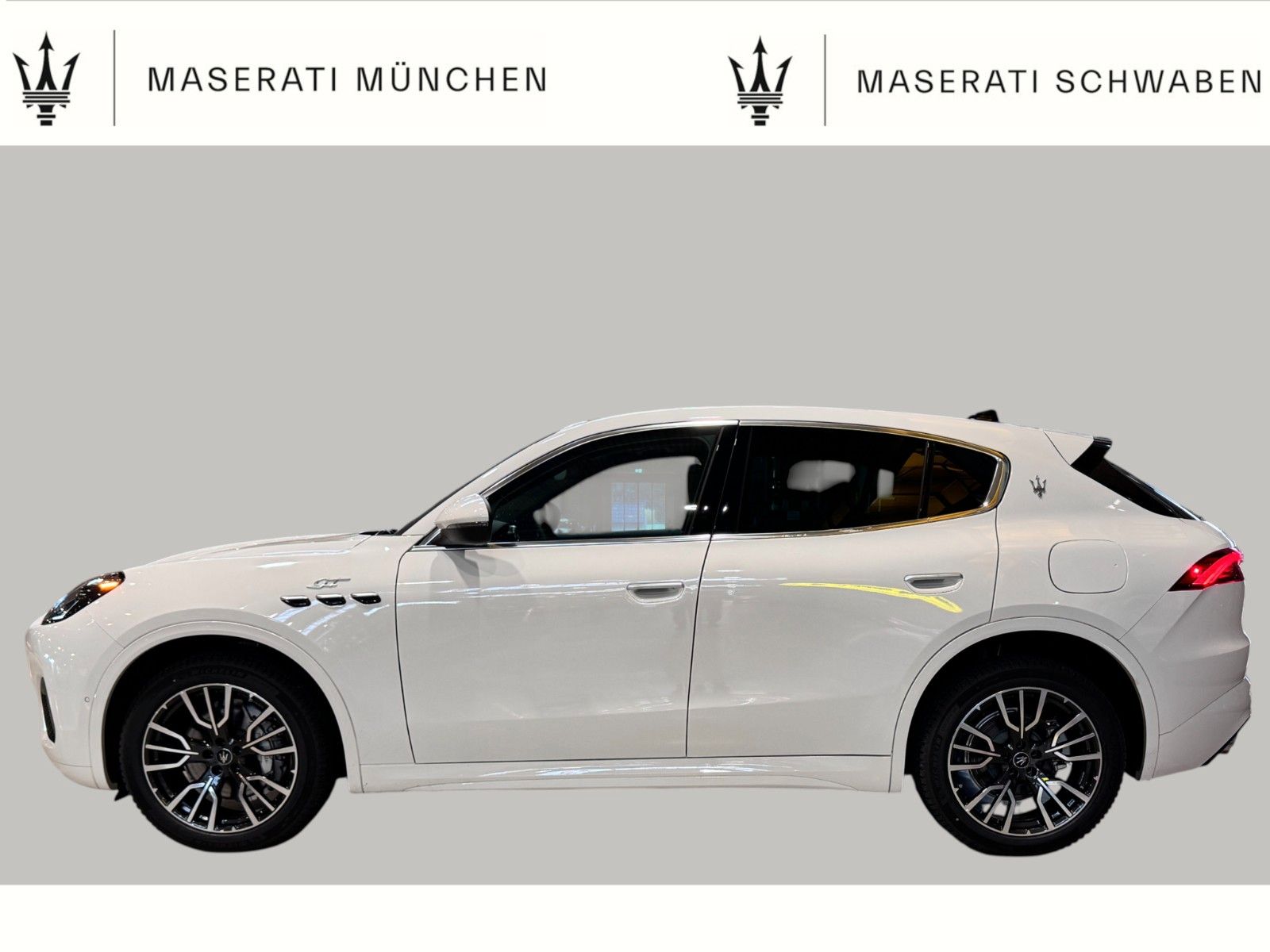 Fahrzeugabbildung Maserati Grecale PANO/Technikpak./ Ganzjahresreifen Alpin