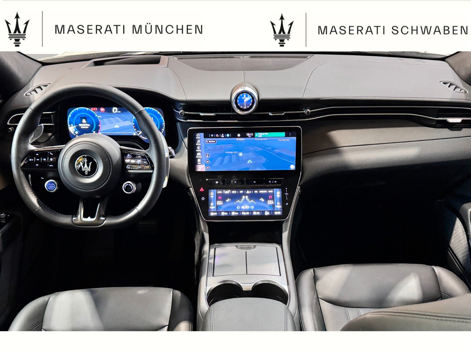 Fahrzeugabbildung Maserati Grecale PANO/Technikpak./ Ganzjahresreifen Alpin