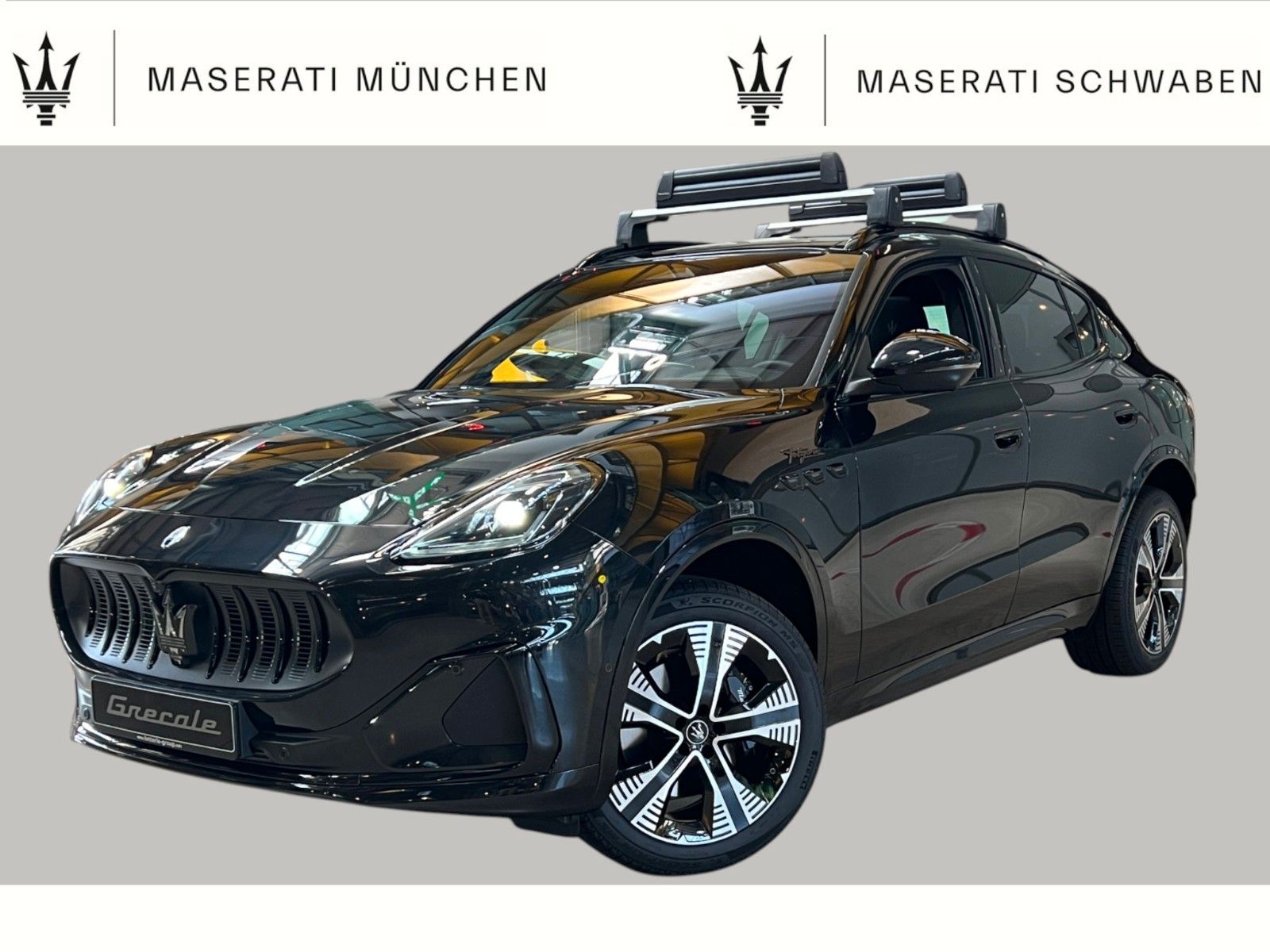 Maserati Grecale BEV MY26/Klimapaket/Techpaket/360°