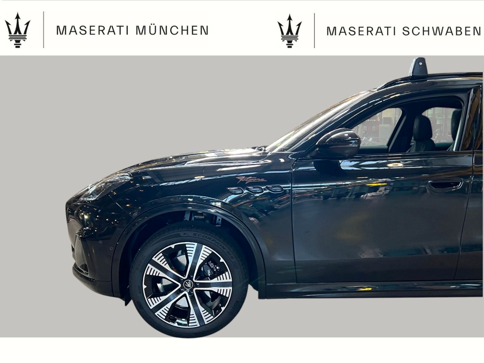 Fahrzeugabbildung Maserati Grecale BEV MY26/Klimapaket/Techpaket/360°