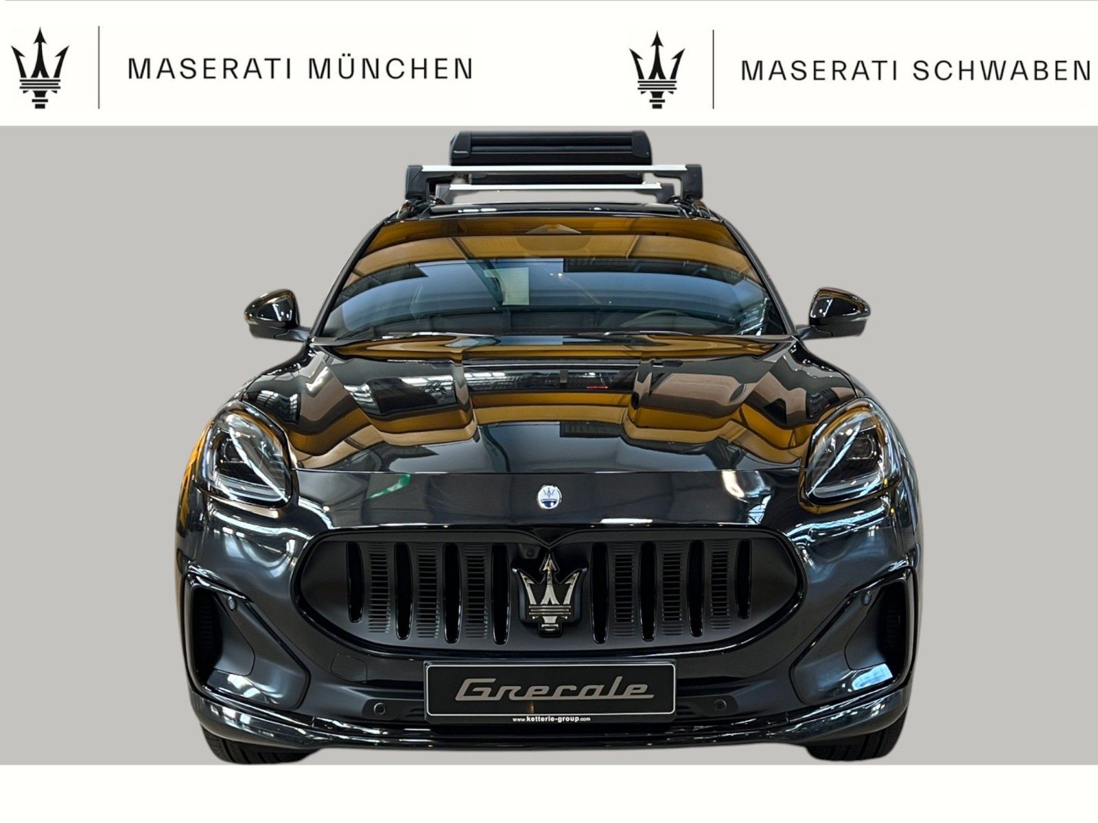 Fahrzeugabbildung Maserati Grecale BEV MY26/Klimapaket/Techpaket/360°