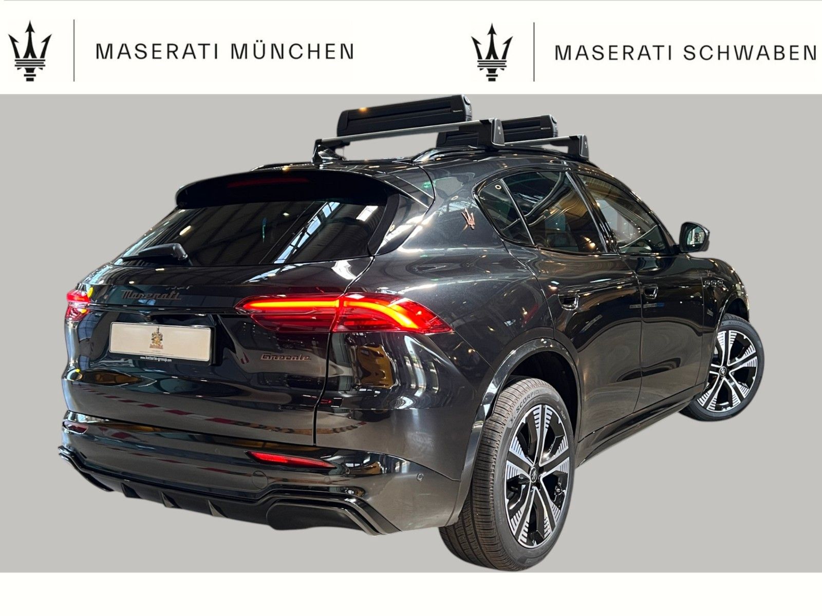 Fahrzeugabbildung Maserati Grecale BEV MY26/Klimapaket/Techpaket/360°