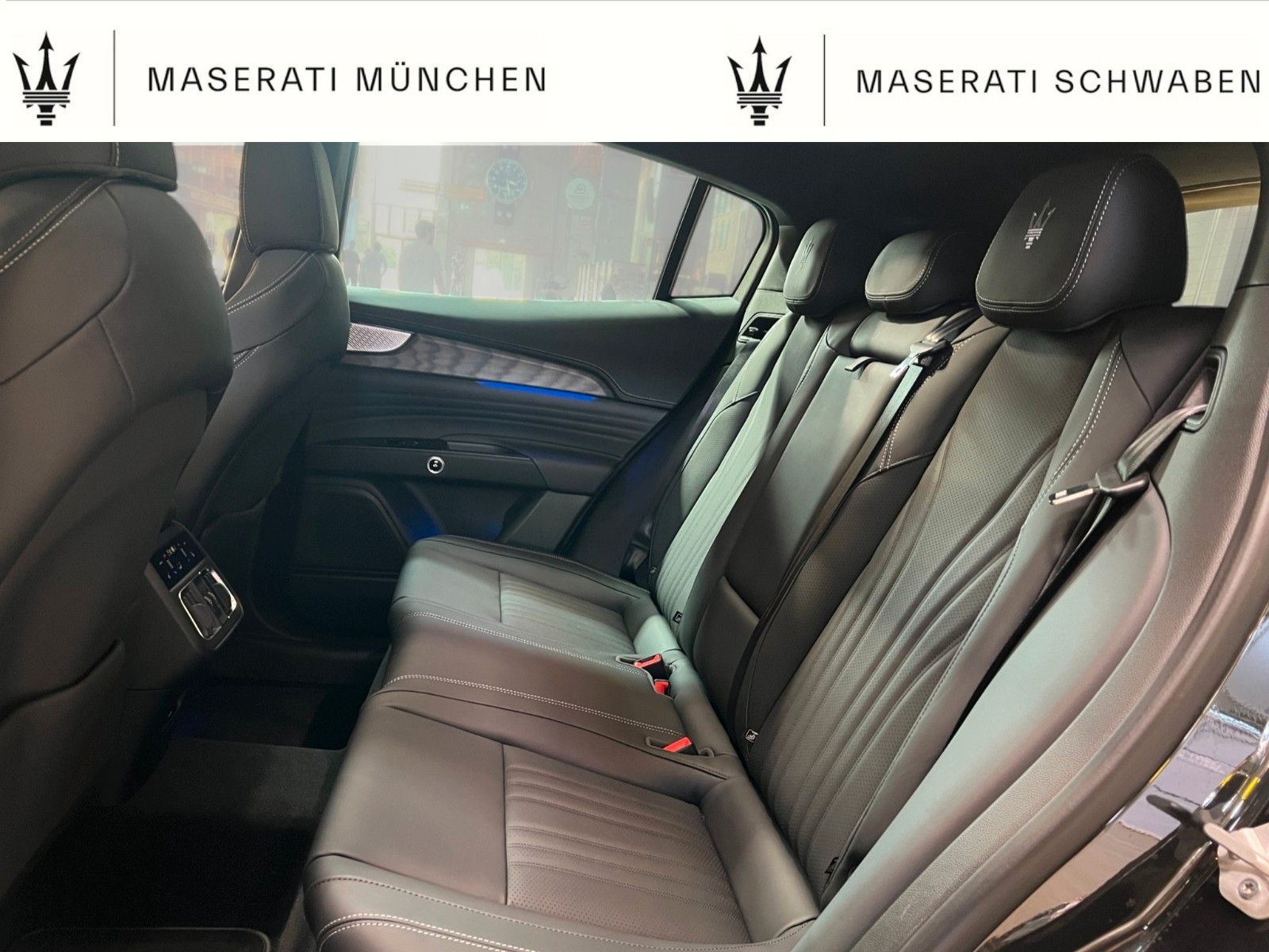 Fahrzeugabbildung Maserati Grecale BEV MY26/Klimapaket/Techpaket/360°