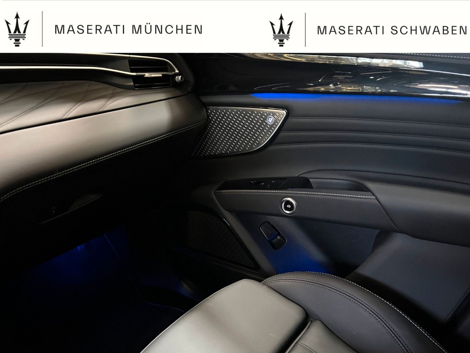 Fahrzeugabbildung Maserati Grecale BEV MY26/Klimapaket/Techpaket/360°